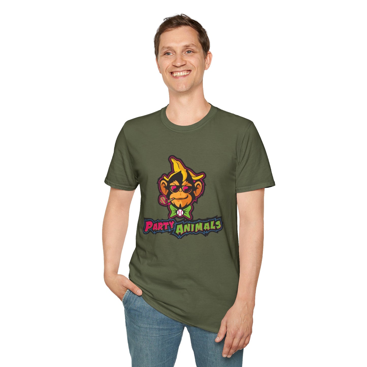Party Animals T-Shirt