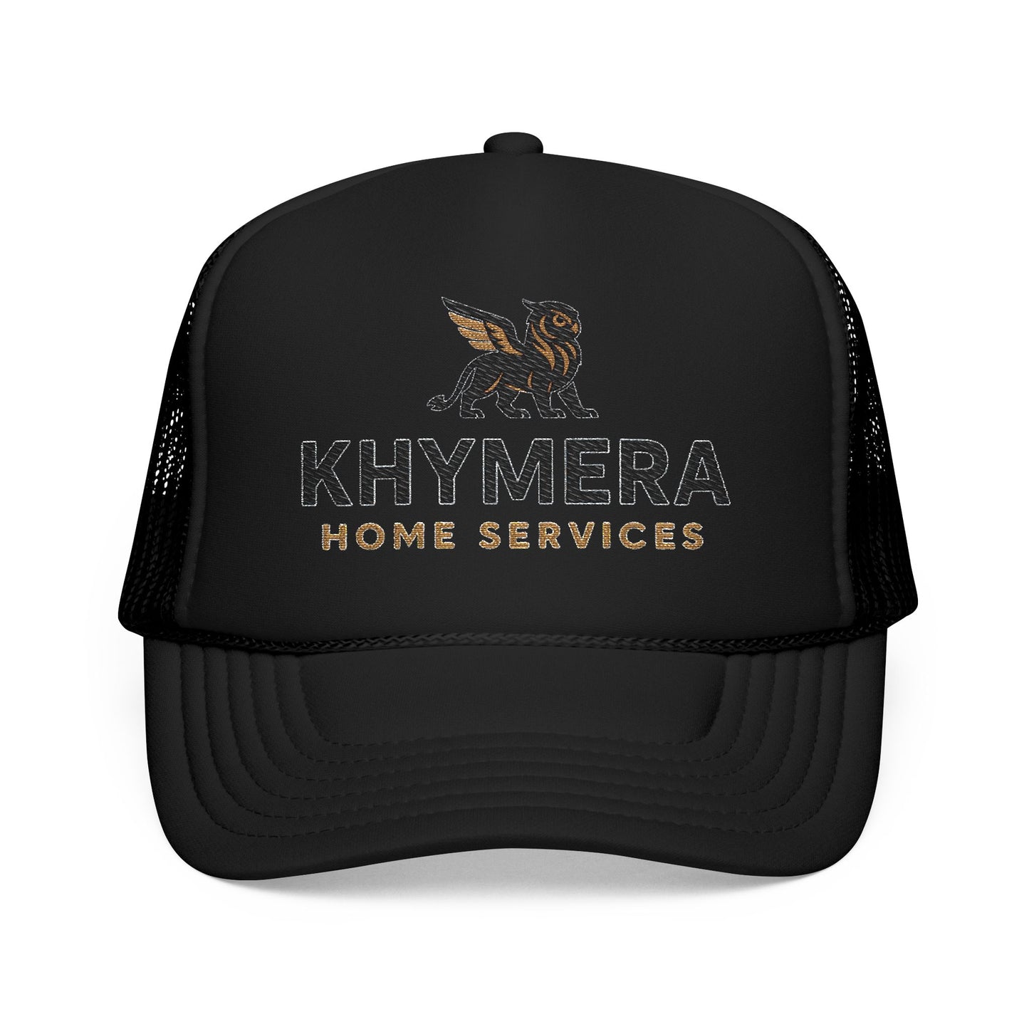 Khymera - Foam Trucker Hat (Embroidery)