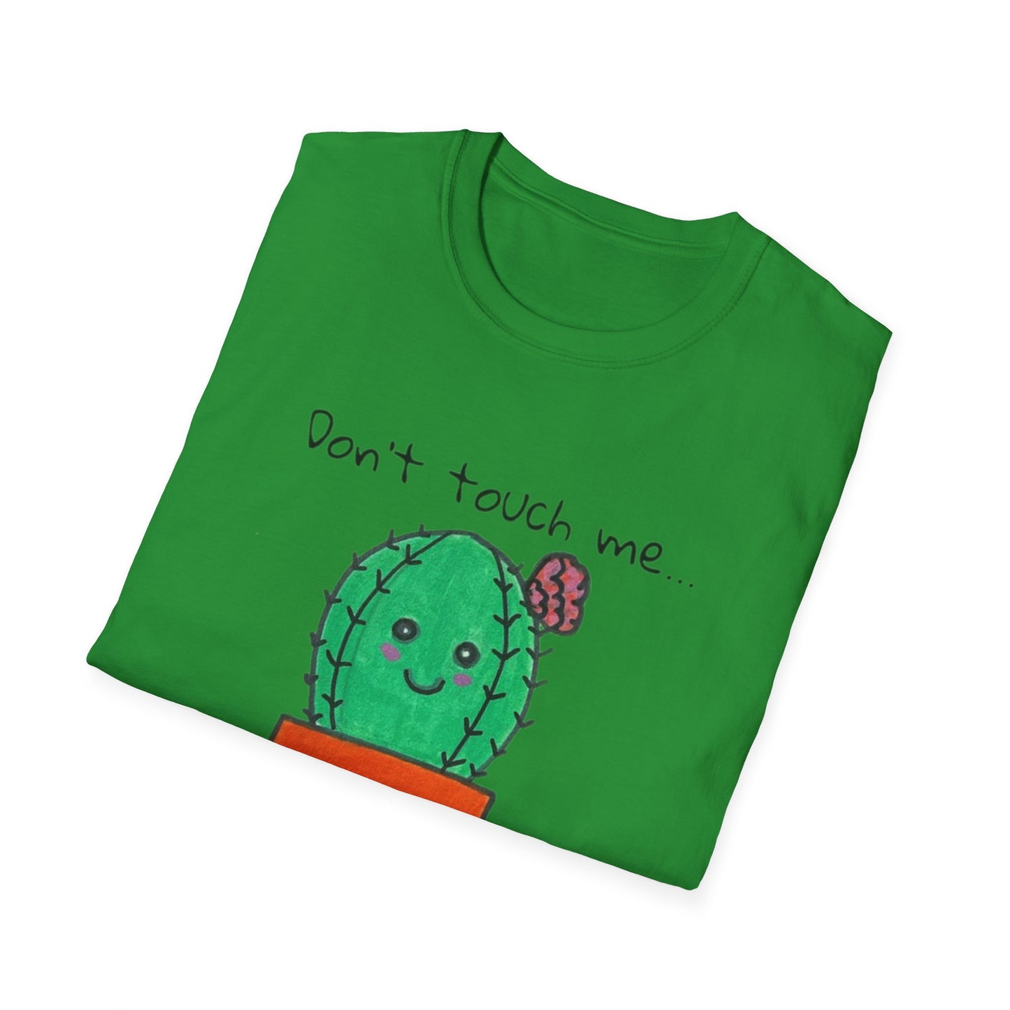 I’m Pricklish - Unisex Softstyle T-Shirt