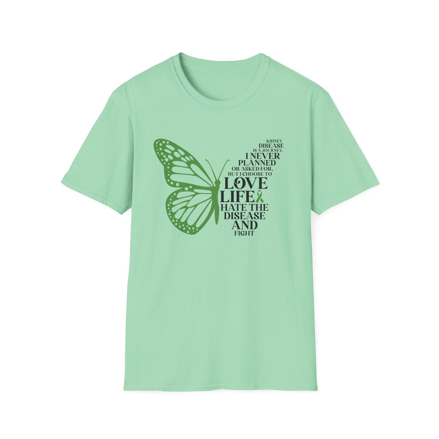 Polycystic Kidney Disease Awareness T-Shirt