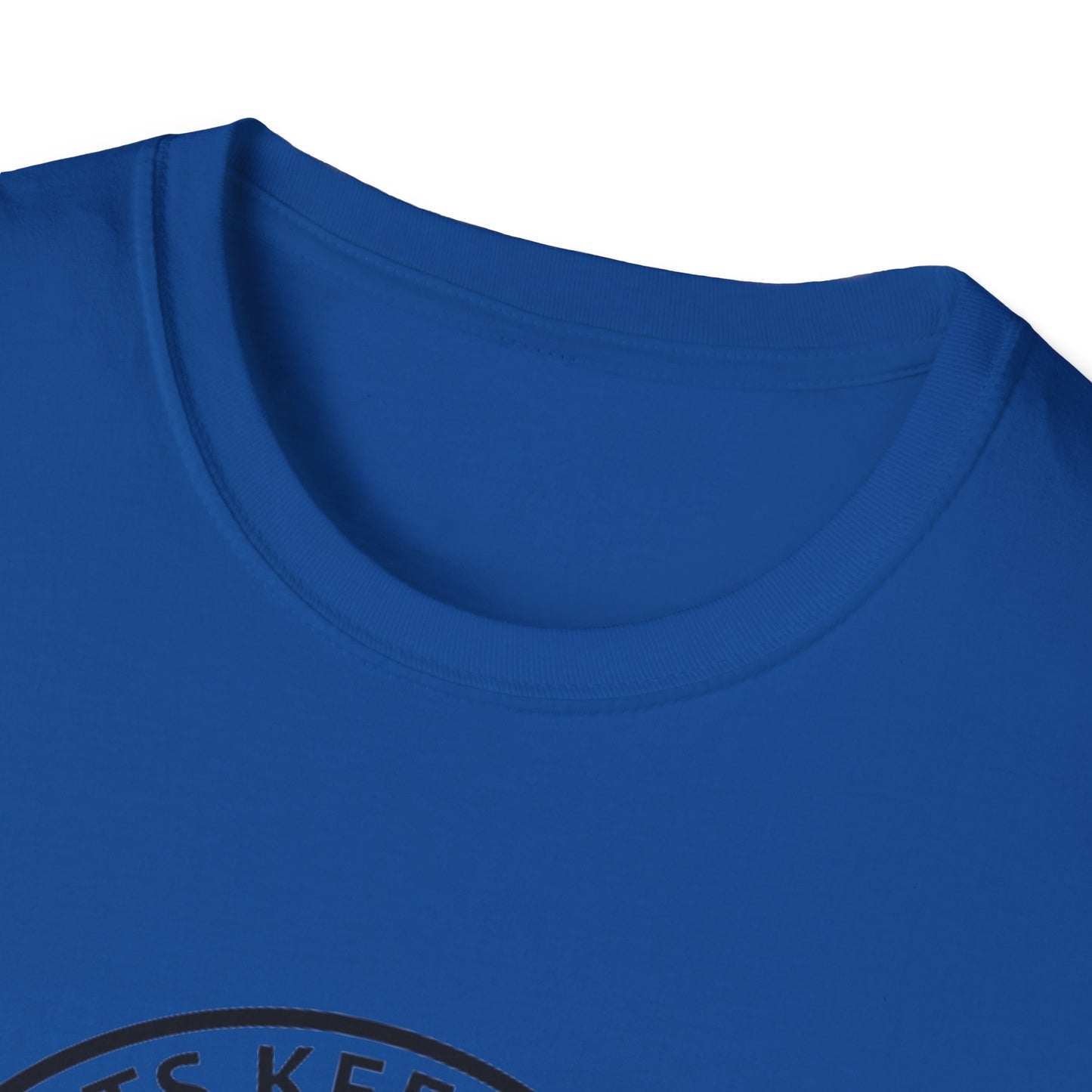 LETS KEEP THE... - Unisex Softstyle T-Shirt