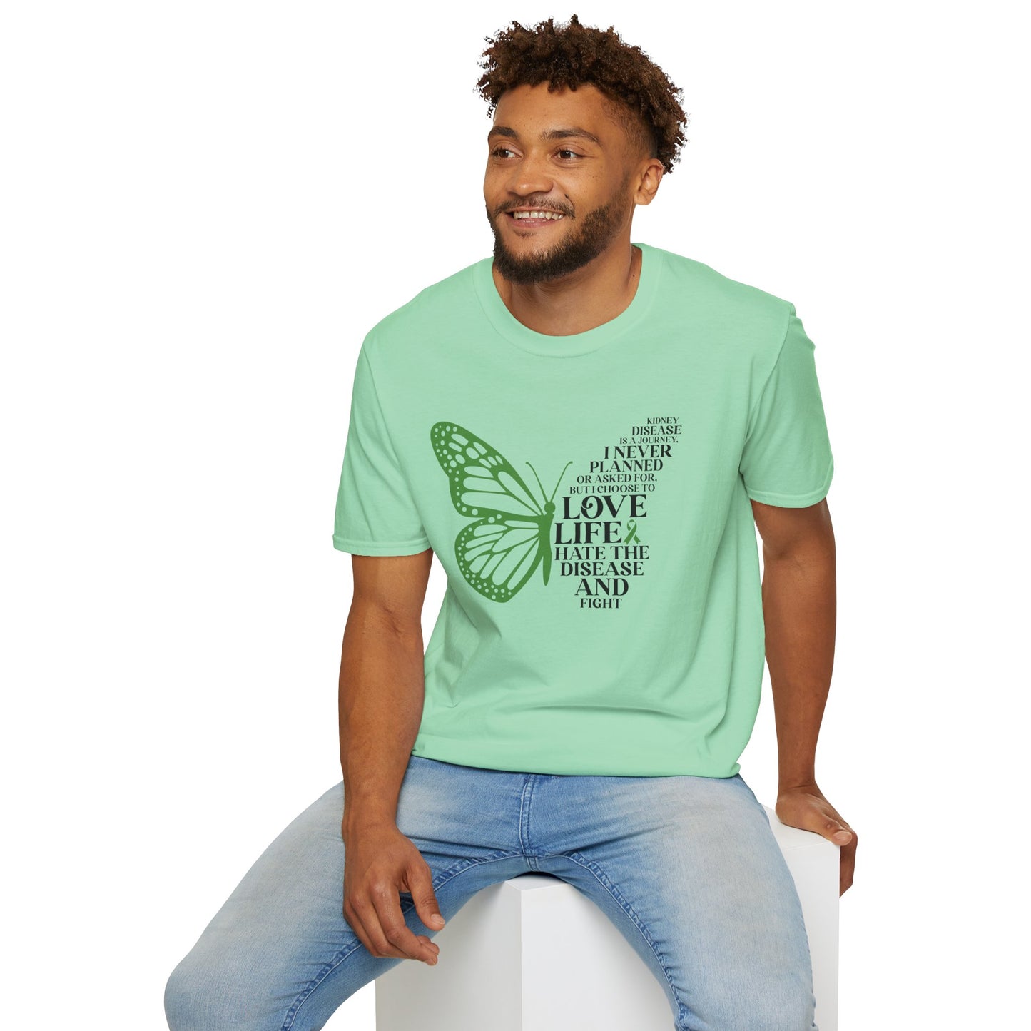 Polycystic Kidney Disease Awareness T-Shirt