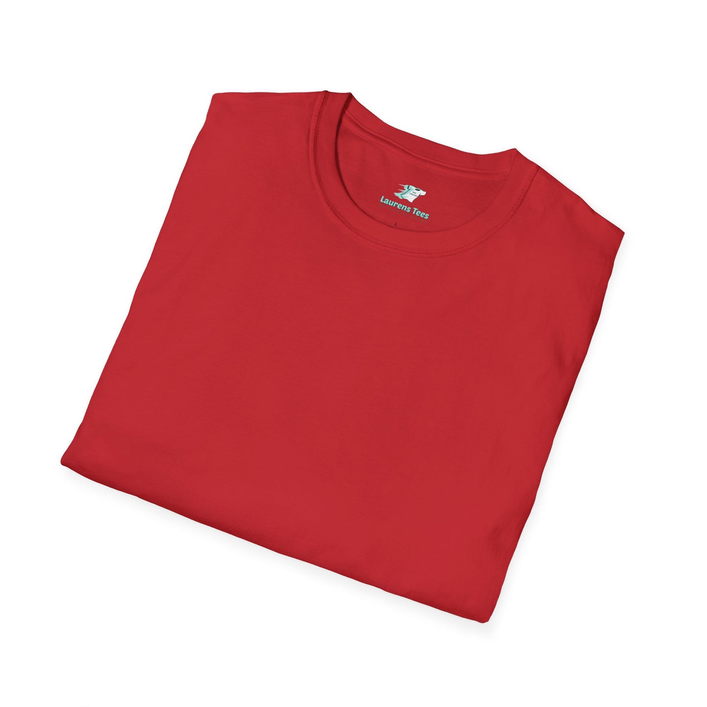S&J Farm Kirkland LLC BACK ONLY - Unisex Softstyle T-Shirt
