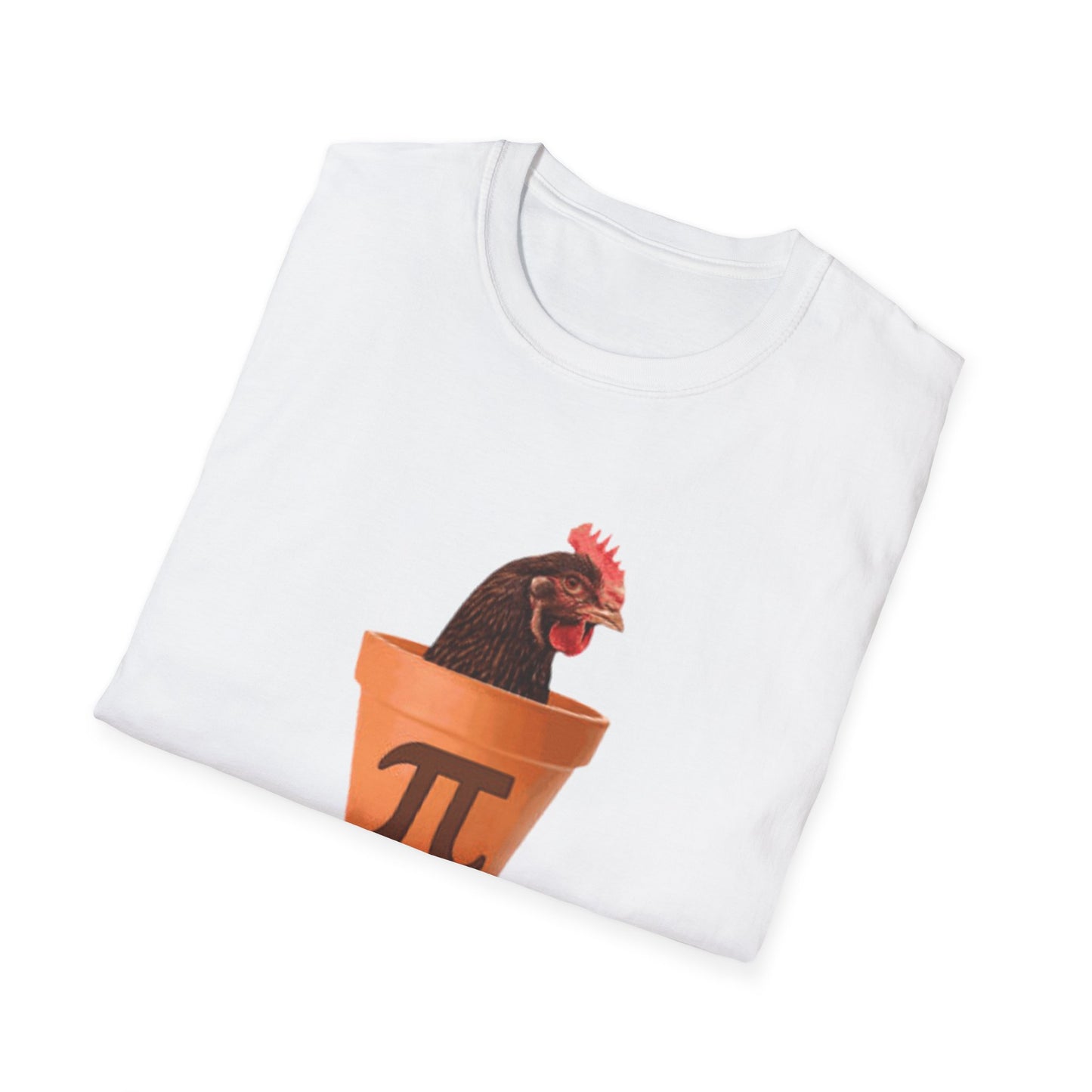 Chicken Pot Pie - Unisex Softstyle T-Shirt