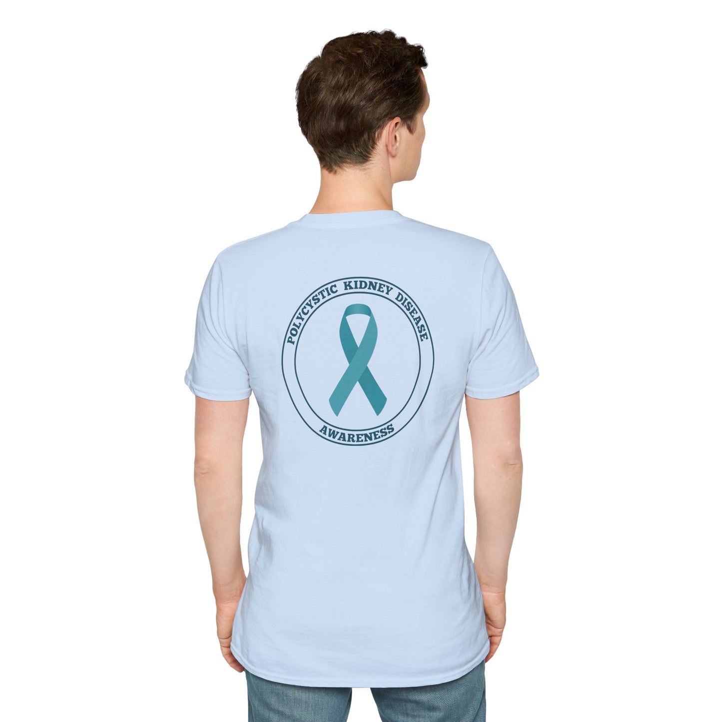 Polycystic Kidney Disease Awareness T-Shirt