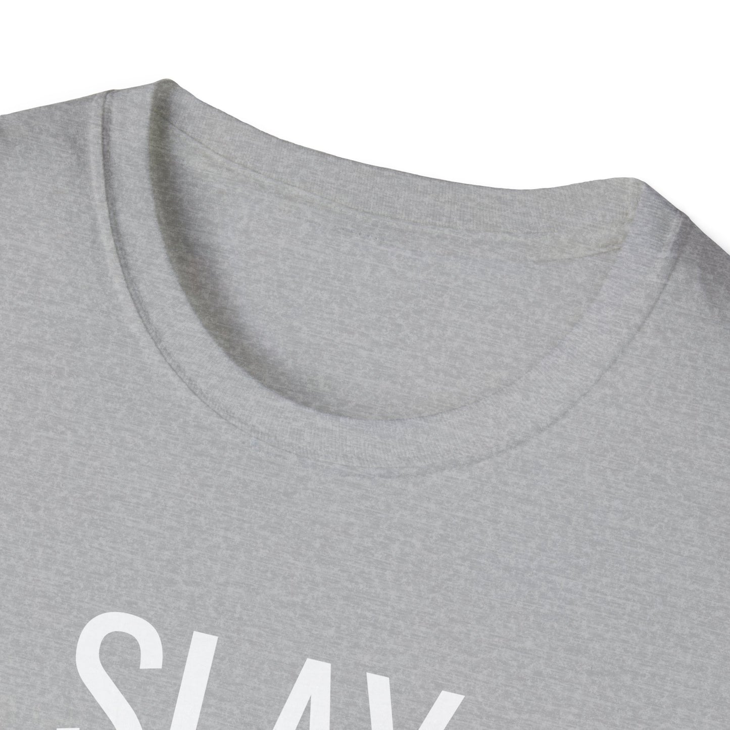 Slay All Day - Unisex Softstyle T-Shirt