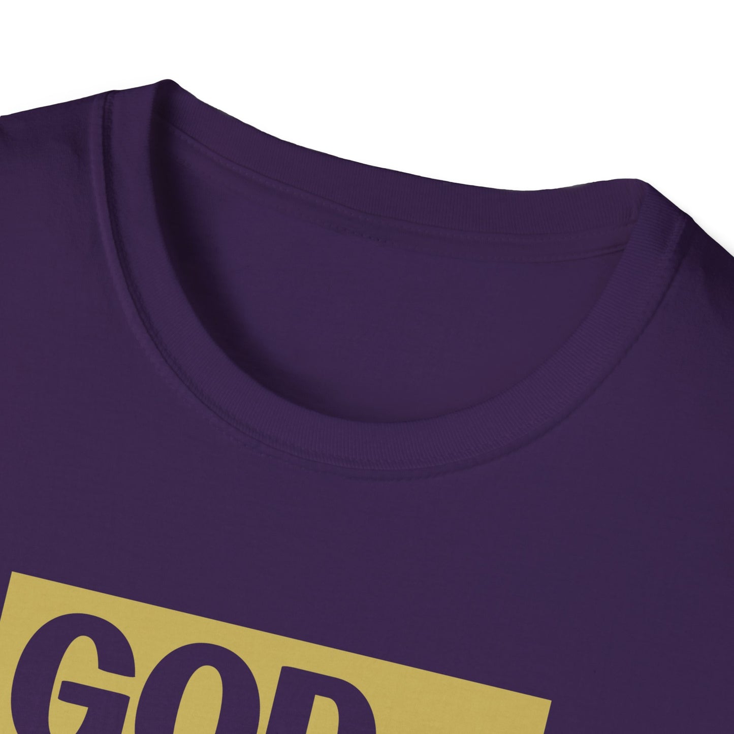 God is Dope - Unisex Softstyle T-Shirt