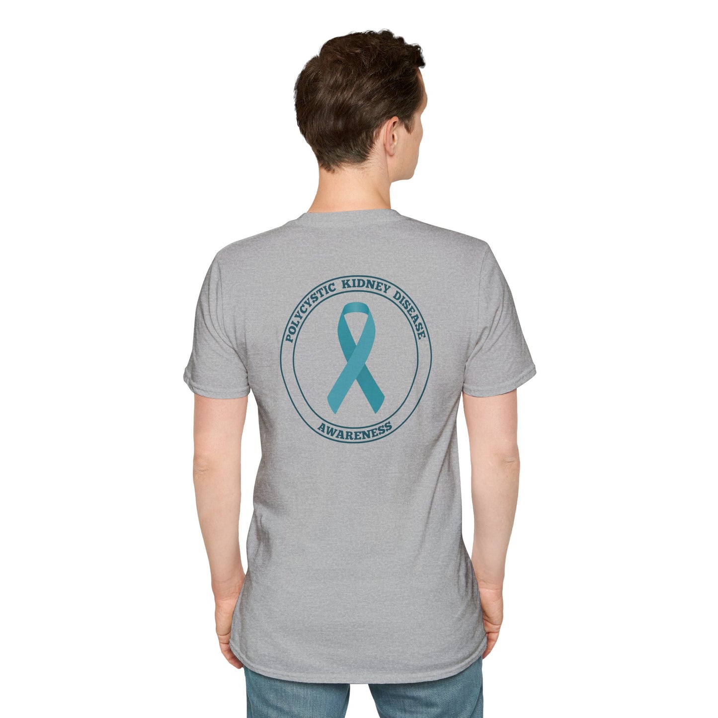 Polycystic Kidney Disease Awareness T-Shirt