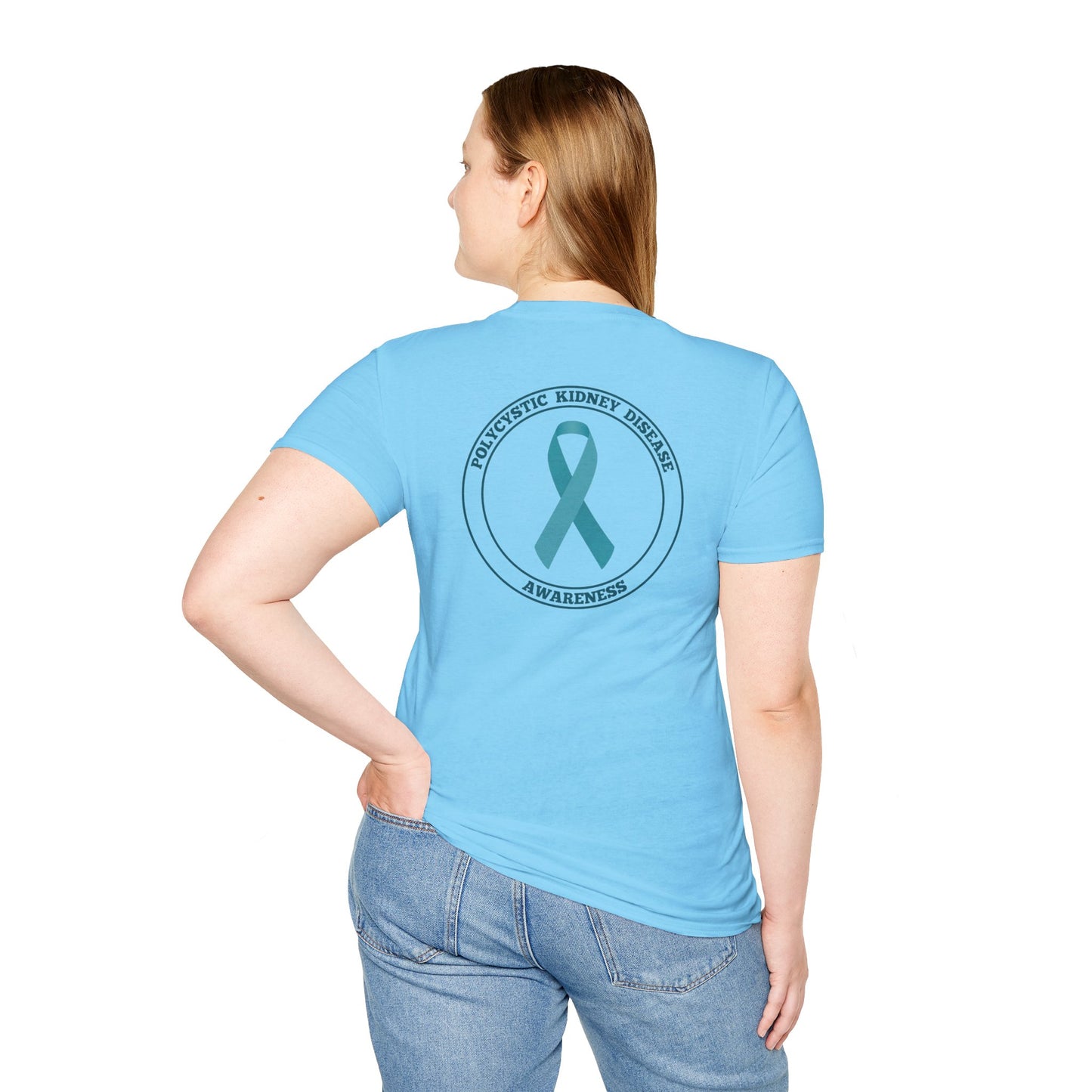Polycystic Kidney Disease Awareness T-Shirt