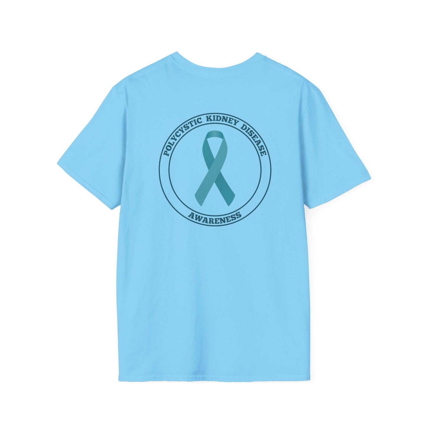 Polycystic Kidney Disease Awareness T-Shirt