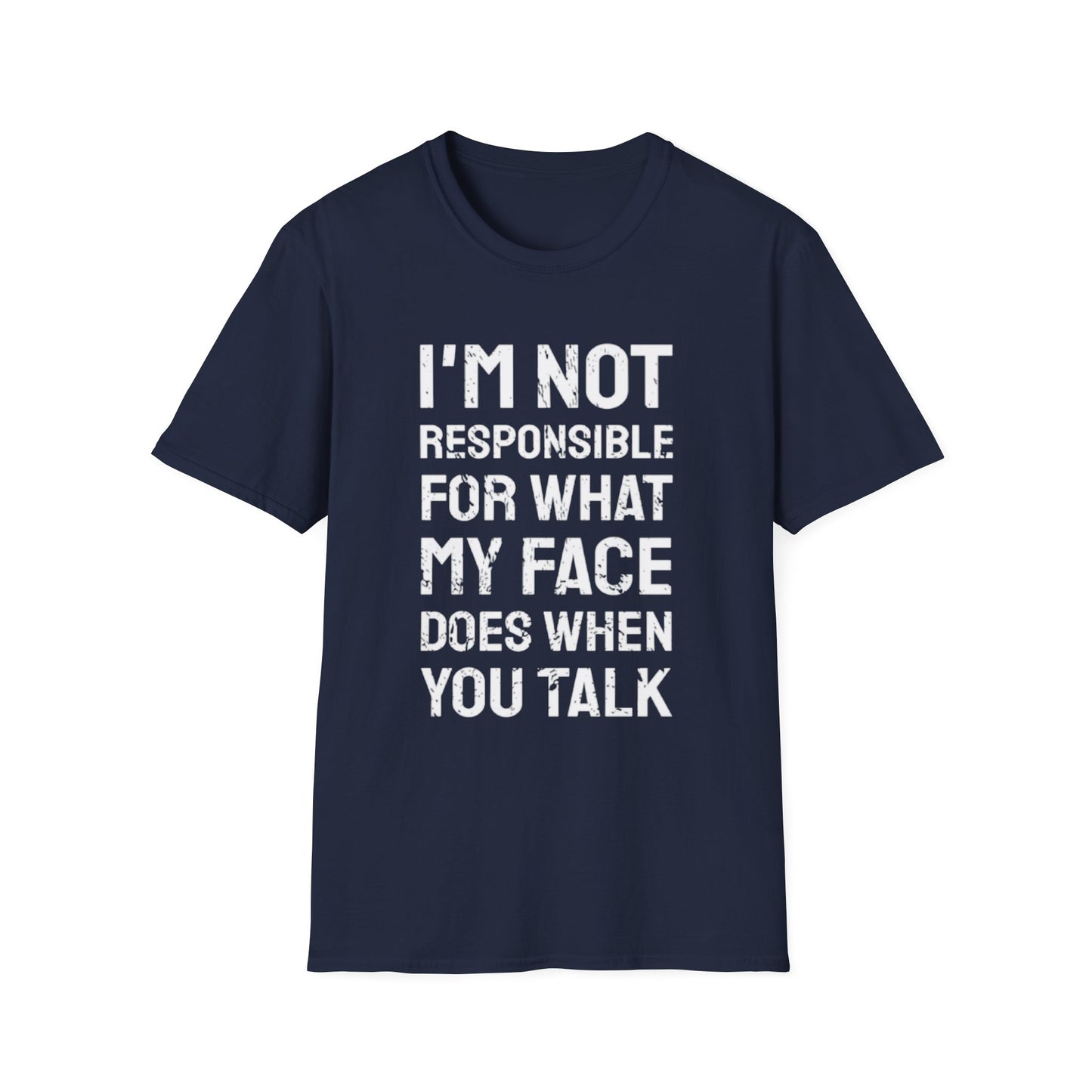 Chic Minimalist Unisex Softstyle T-Shirt, Casual Wear, Gift for Him/Her, Custom Tee, Everyday Comfort, Eco-Friendly Fashion