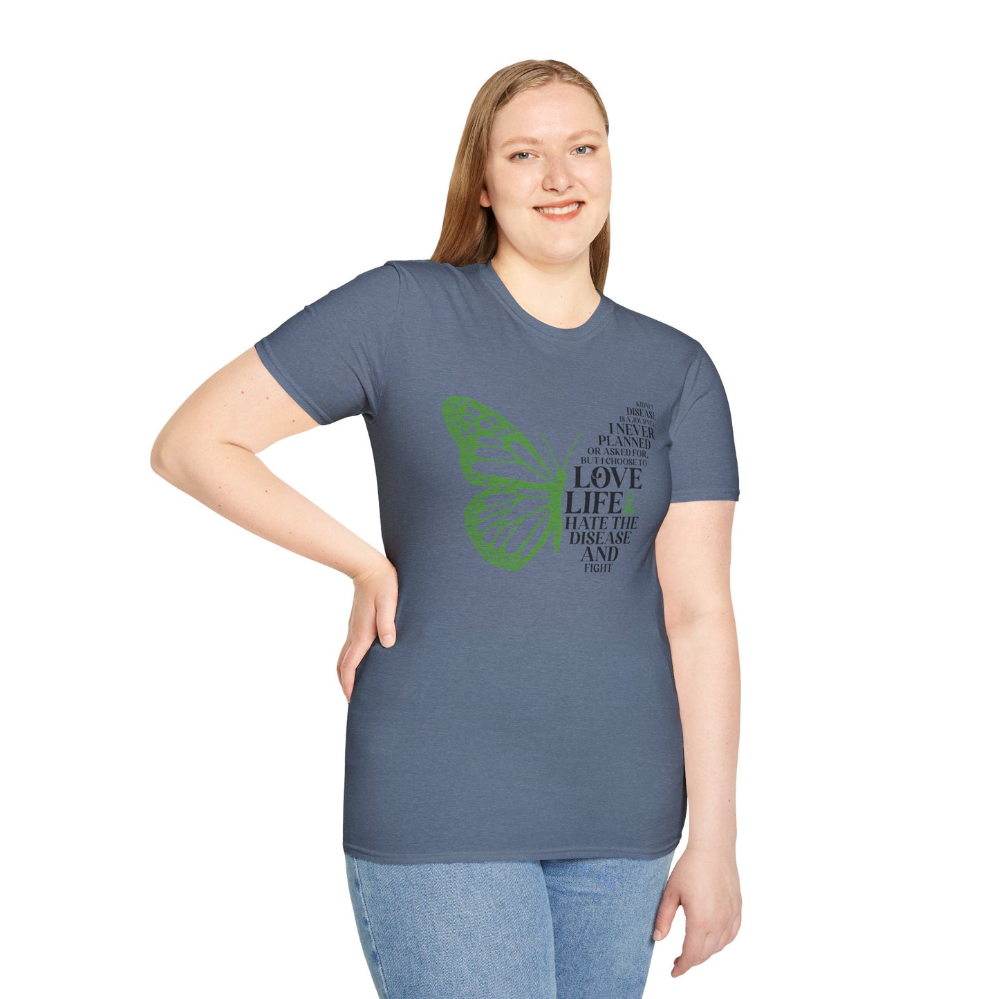 Polycystic Kidney Disease Awareness T-Shirt