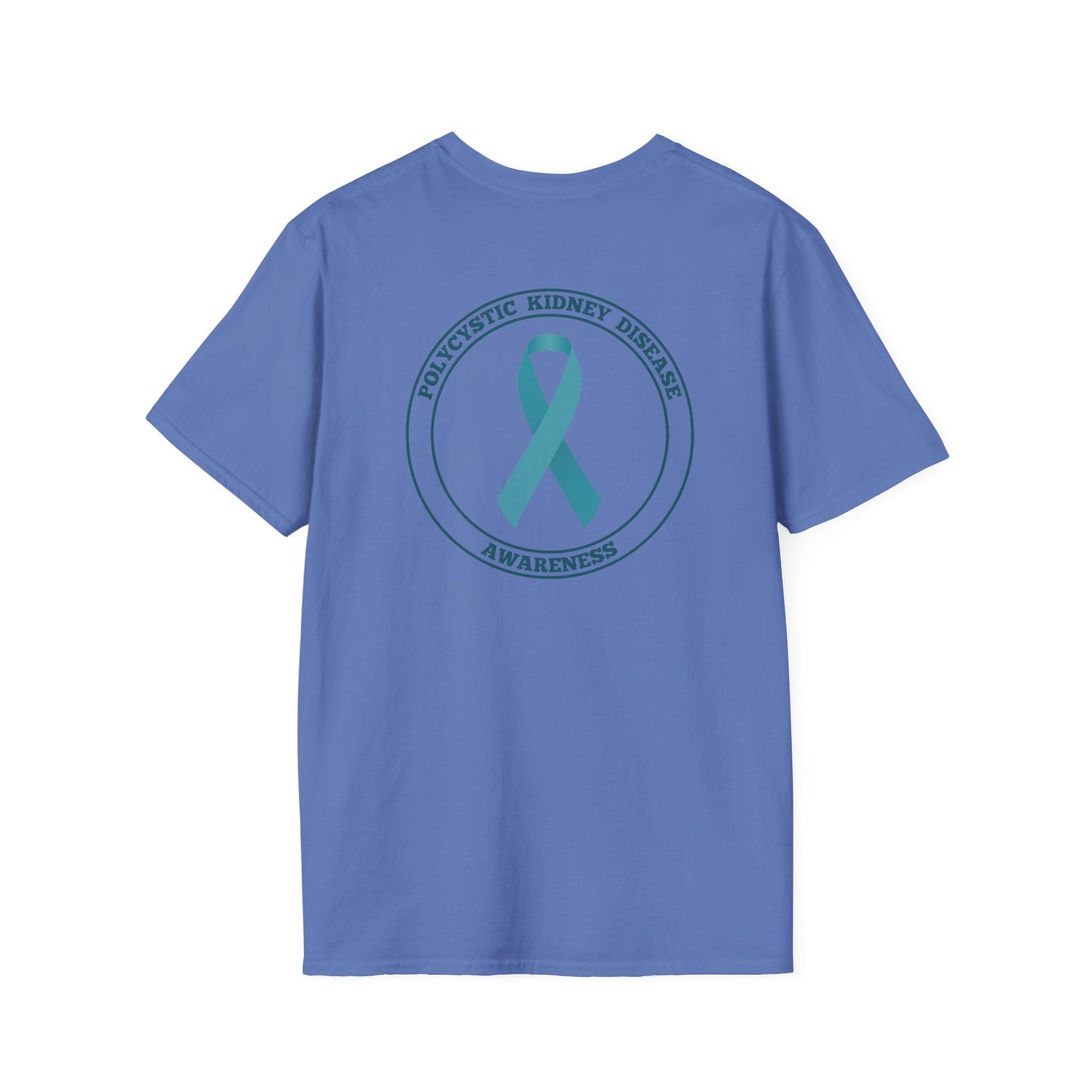 Polycystic Kidney Disease Awareness T-Shirt