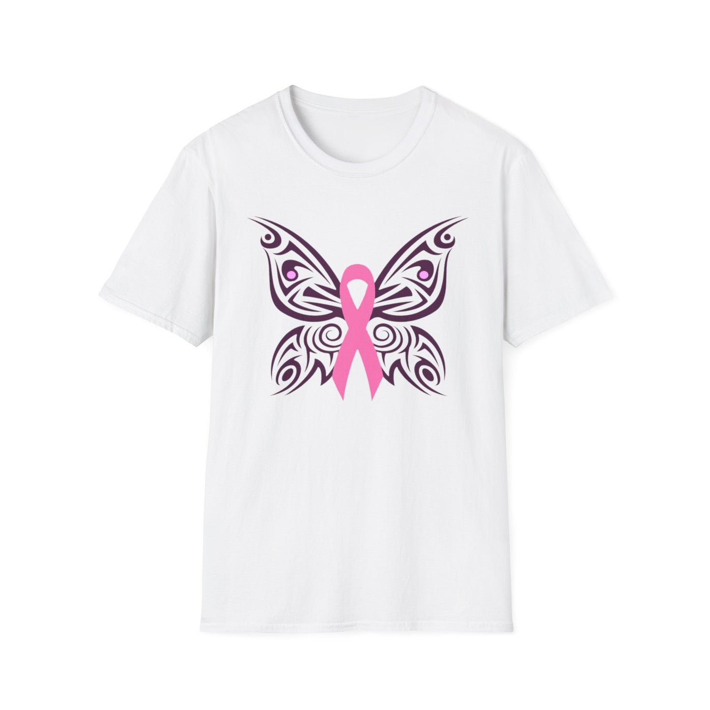 Breast Cancer Awareness - Unisex Softstyle T-Shirt
