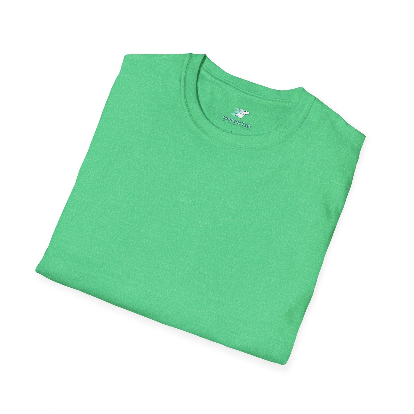 S&J Farm Kirkland LLC BACK ONLY - Unisex Softstyle T-Shirt