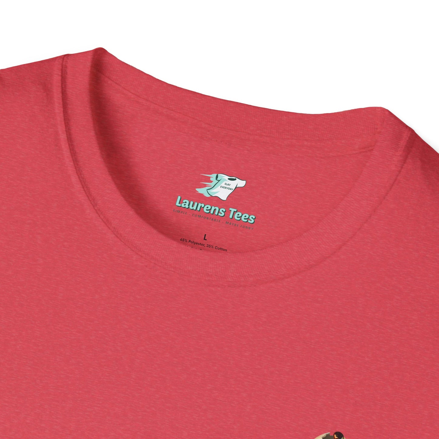 #soillifematters S&J Farm Kirkland LLC - Unisex Softstyle T-Shirt
