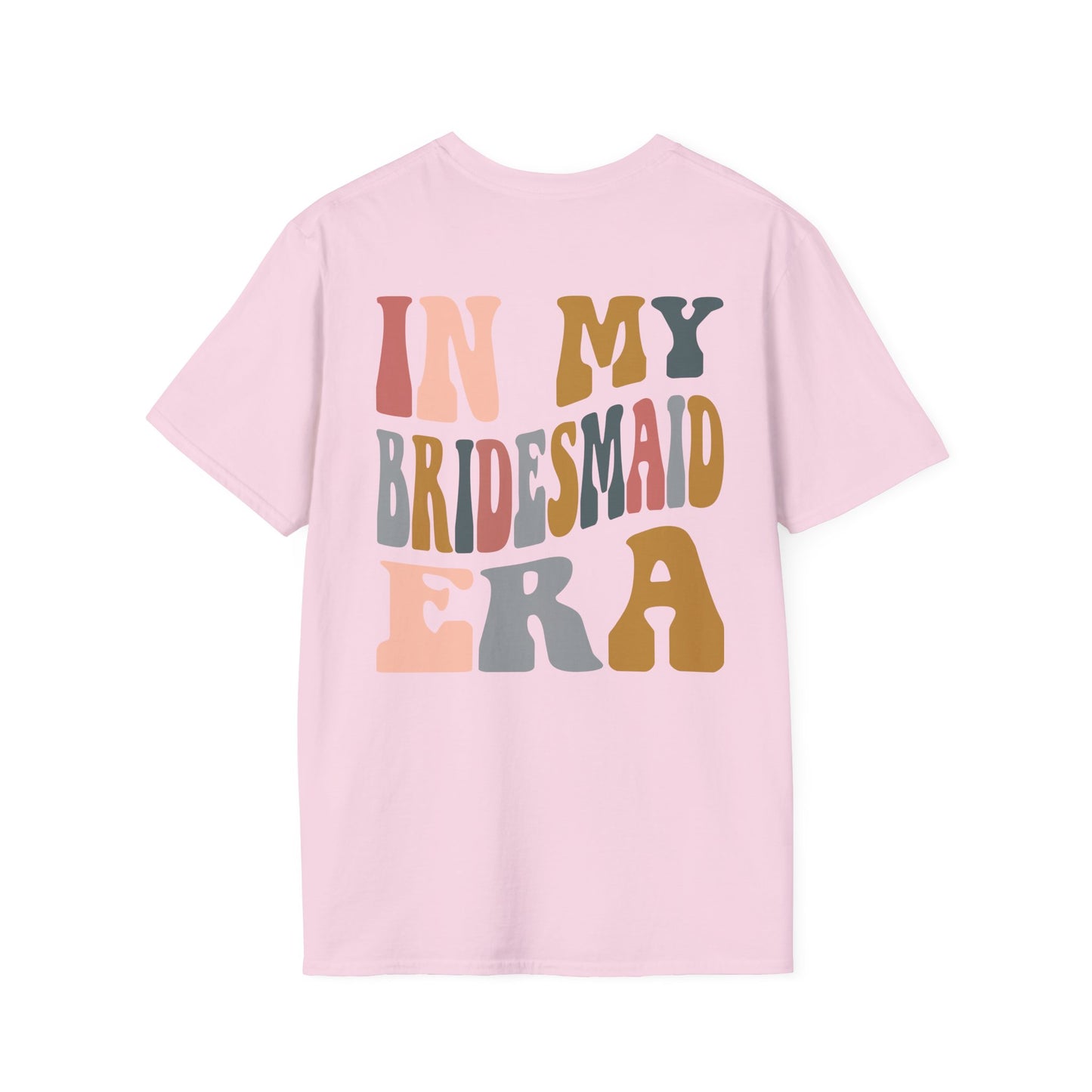 Wedding Services Promo T-Shirt
