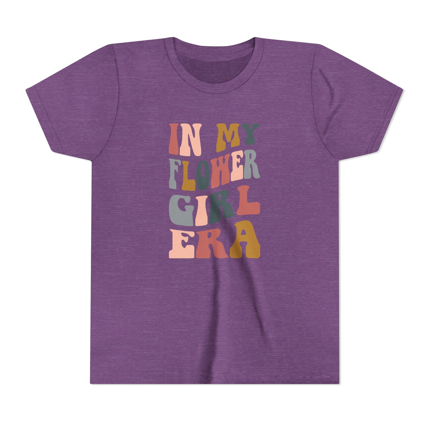 Flower Girl Youth Tee