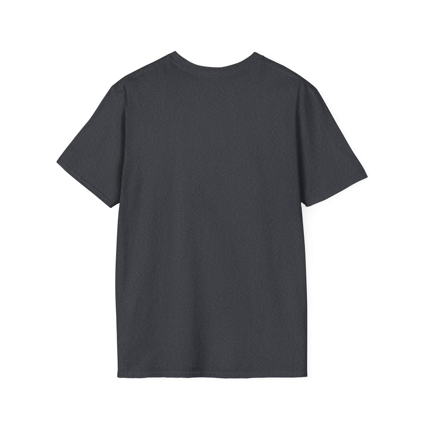 Faith can move mountains - Unisex Softstyle T-Shirt