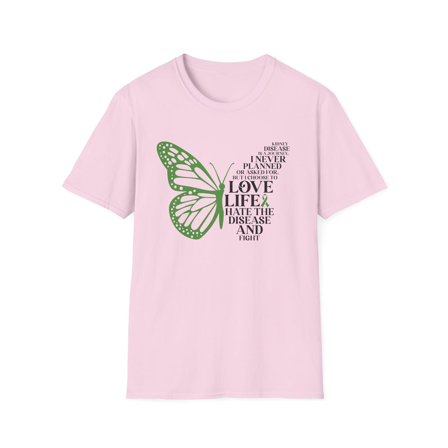 Polycystic Kidney Disease Awareness T-Shirt