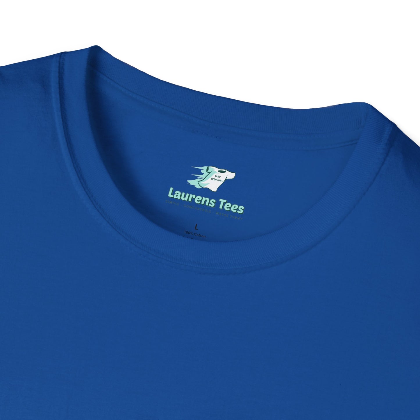 S&J Farm Kirkland LLC BACK ONLY - Unisex Softstyle T-Shirt