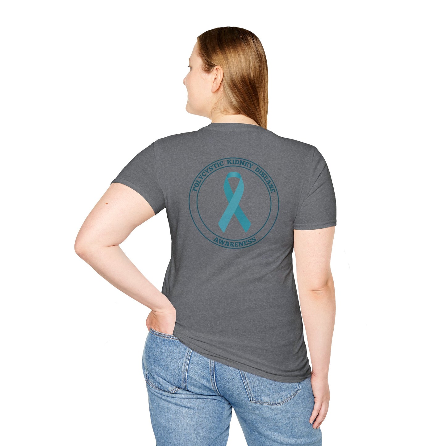 Polycystic Kidney Disease Awareness T-Shirt