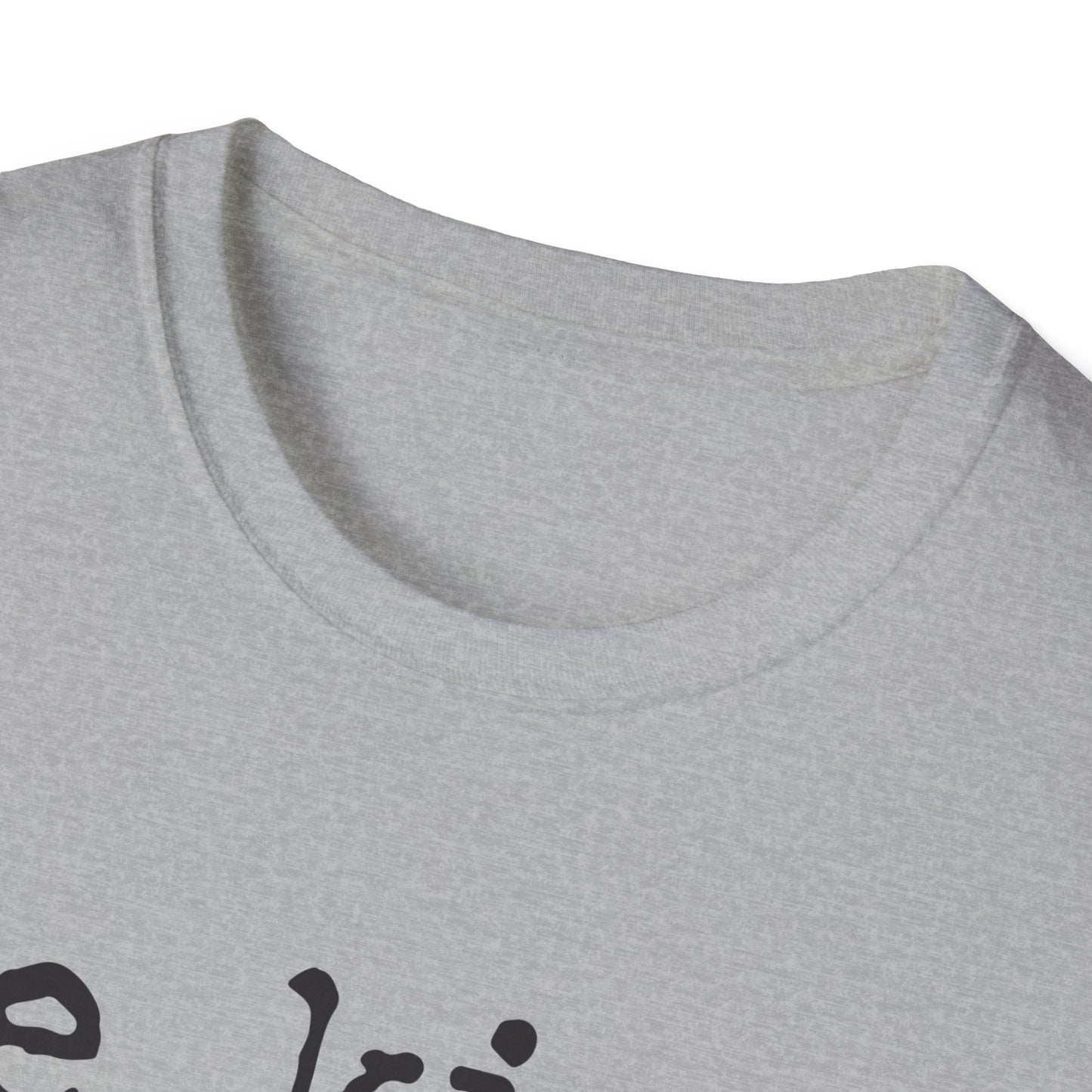 be kind... of a b@#$% - Unisex Softstyle T-Shirt