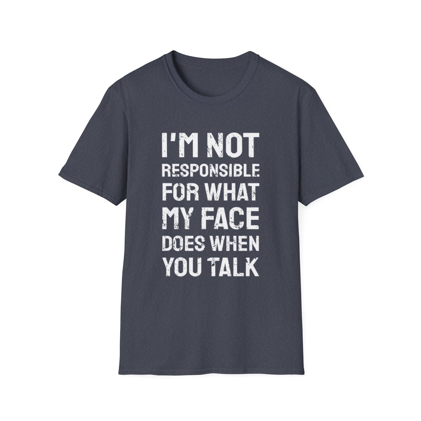 Chic Minimalist Unisex Softstyle T-Shirt, Casual Wear, Gift for Him/Her, Custom Tee, Everyday Comfort, Eco-Friendly Fashion