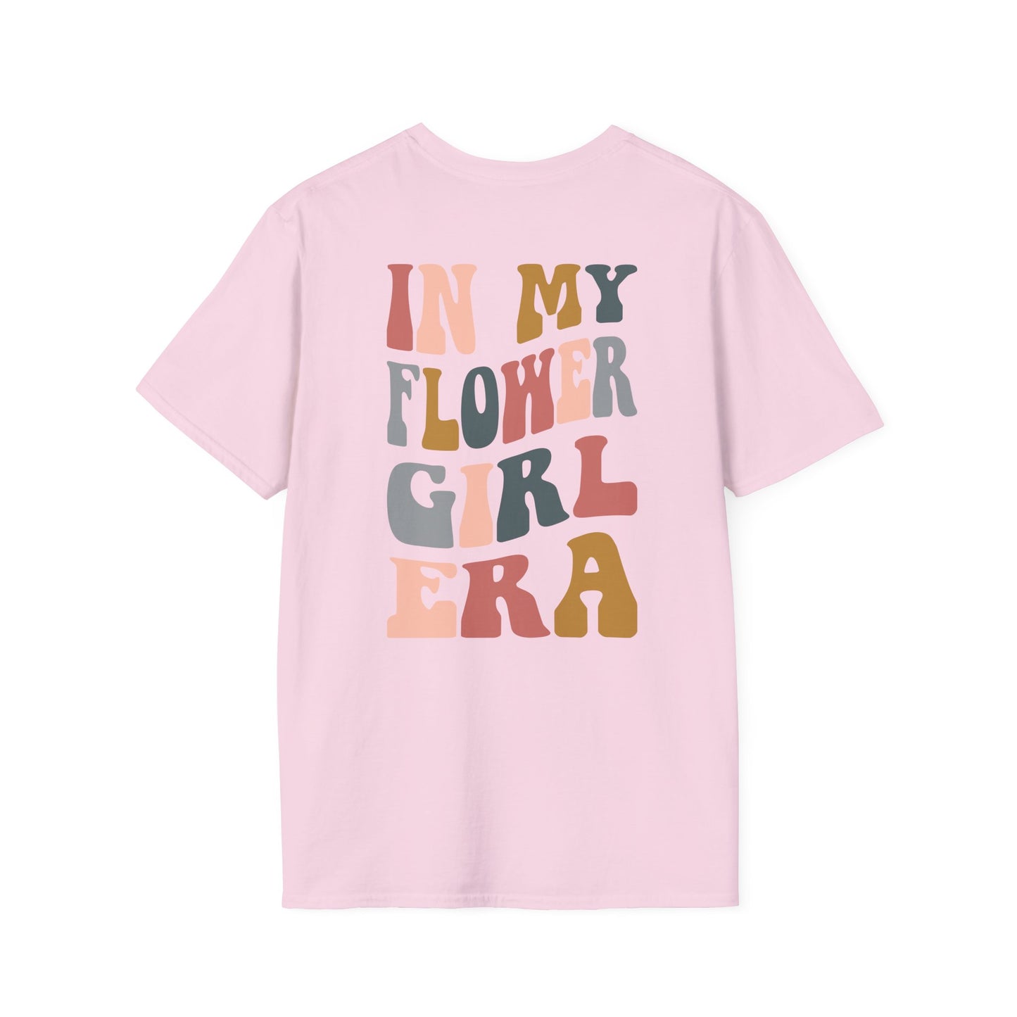 Wedding Services Promo T-Shirt