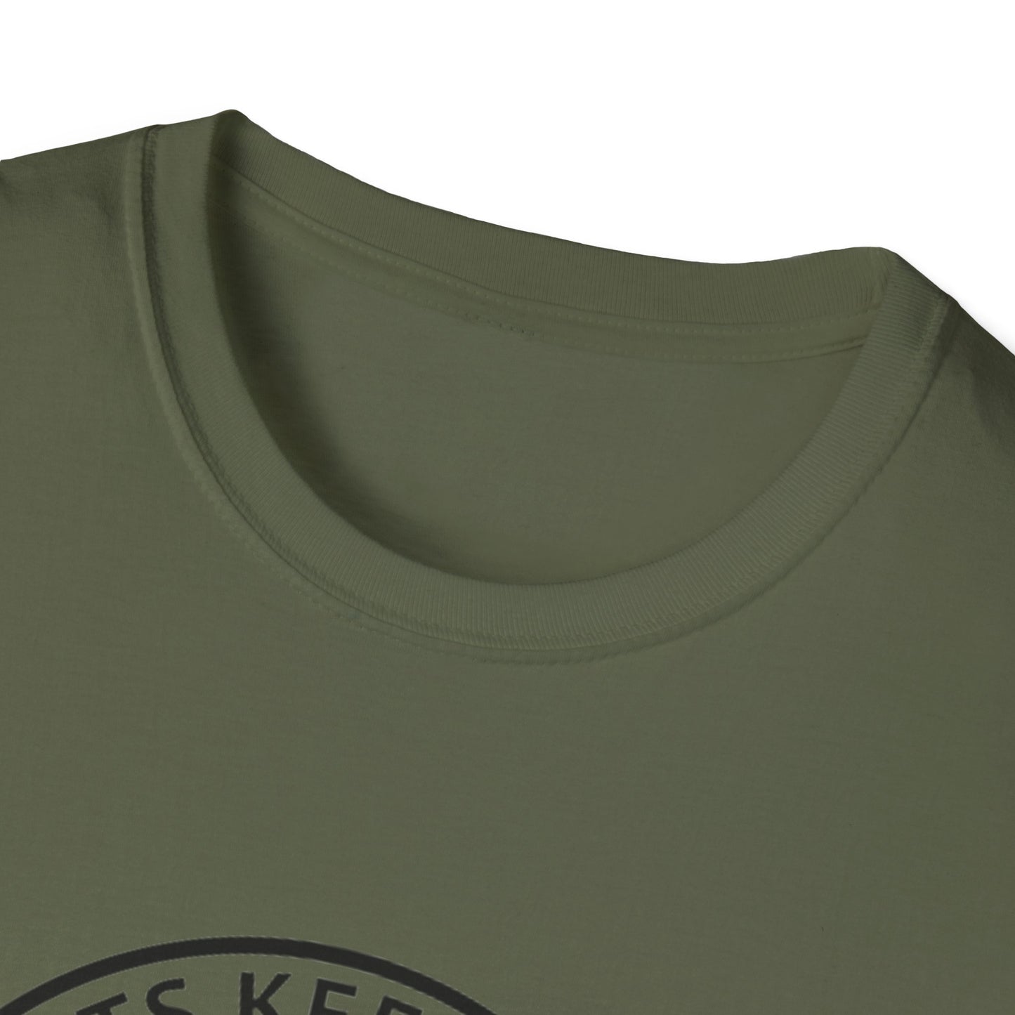 LETS KEEP THE... - Unisex Softstyle T-Shirt