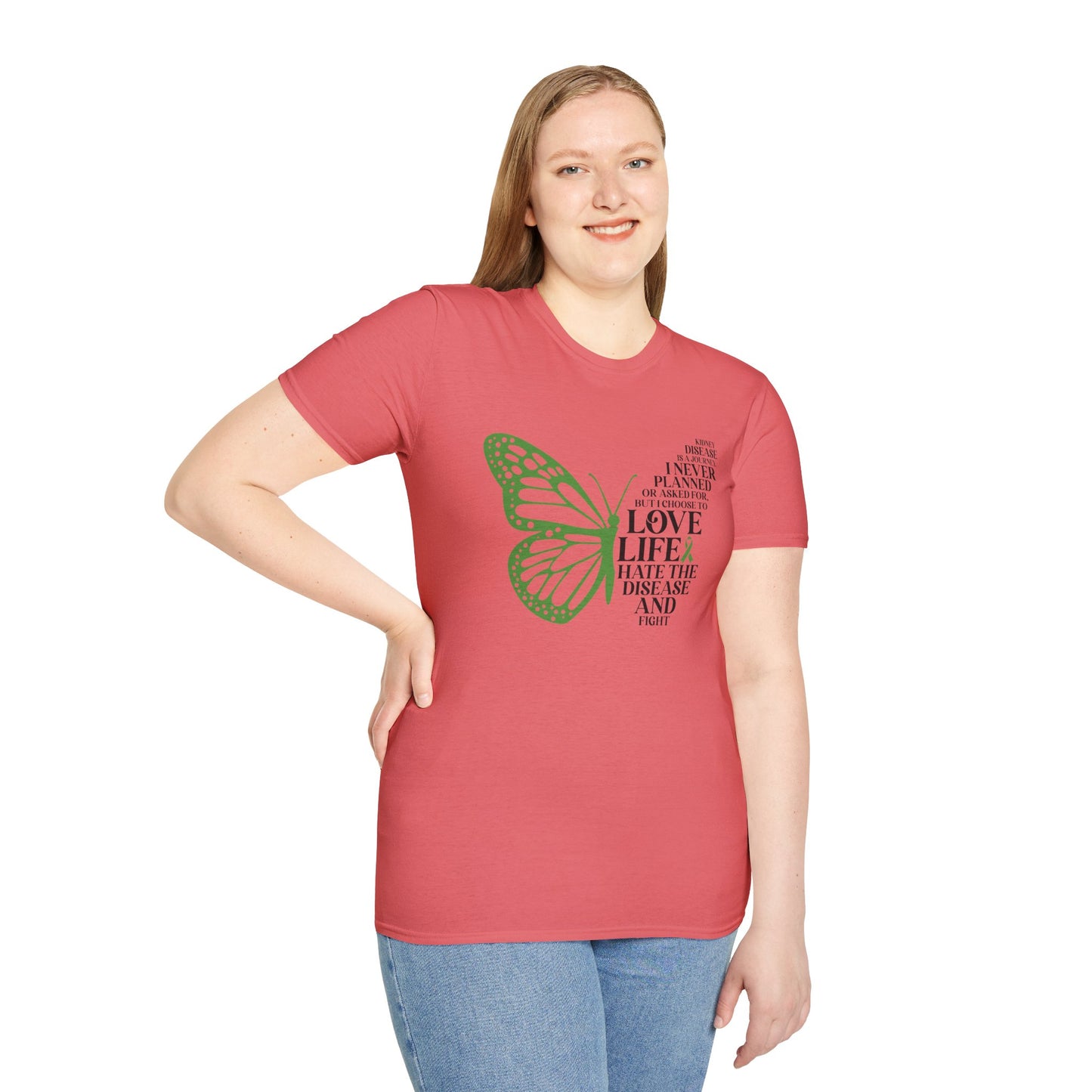 Polycystic Kidney Disease Awareness T-Shirt