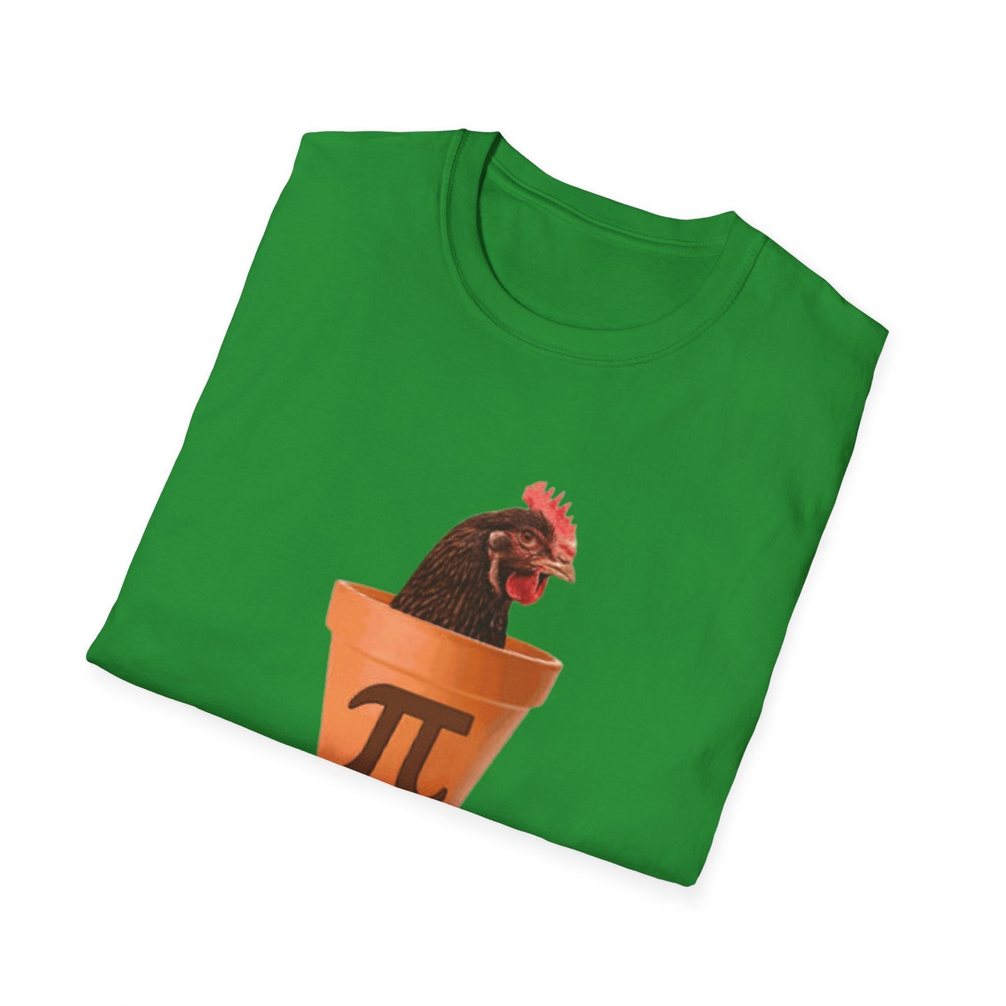 Chicken Pot Pie - Unisex Softstyle T-Shirt