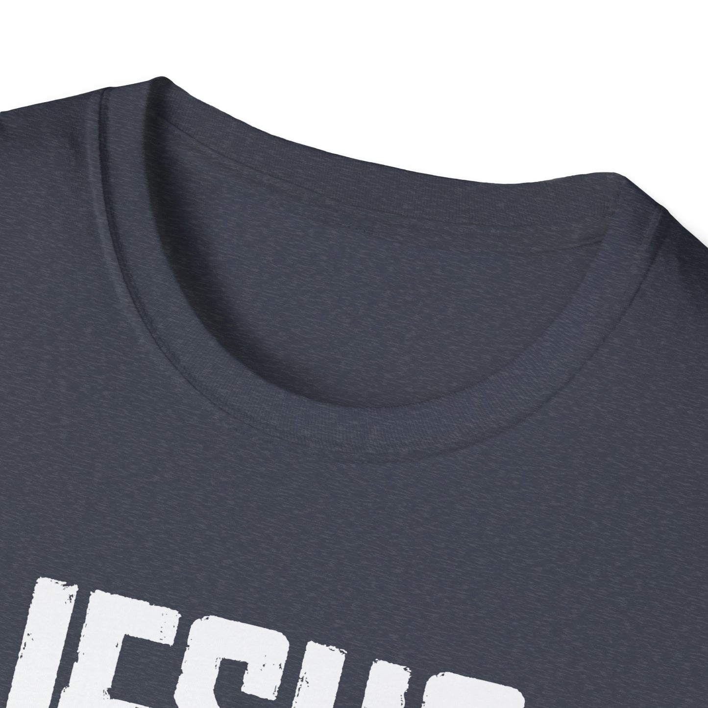 Jesus Saves Bro - Unisex Softstyle T-Shirt