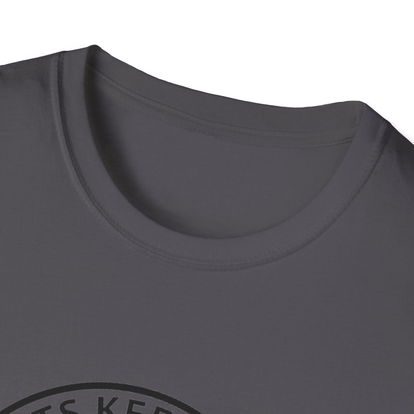 LETS KEEP THE... - Unisex Softstyle T-Shirt