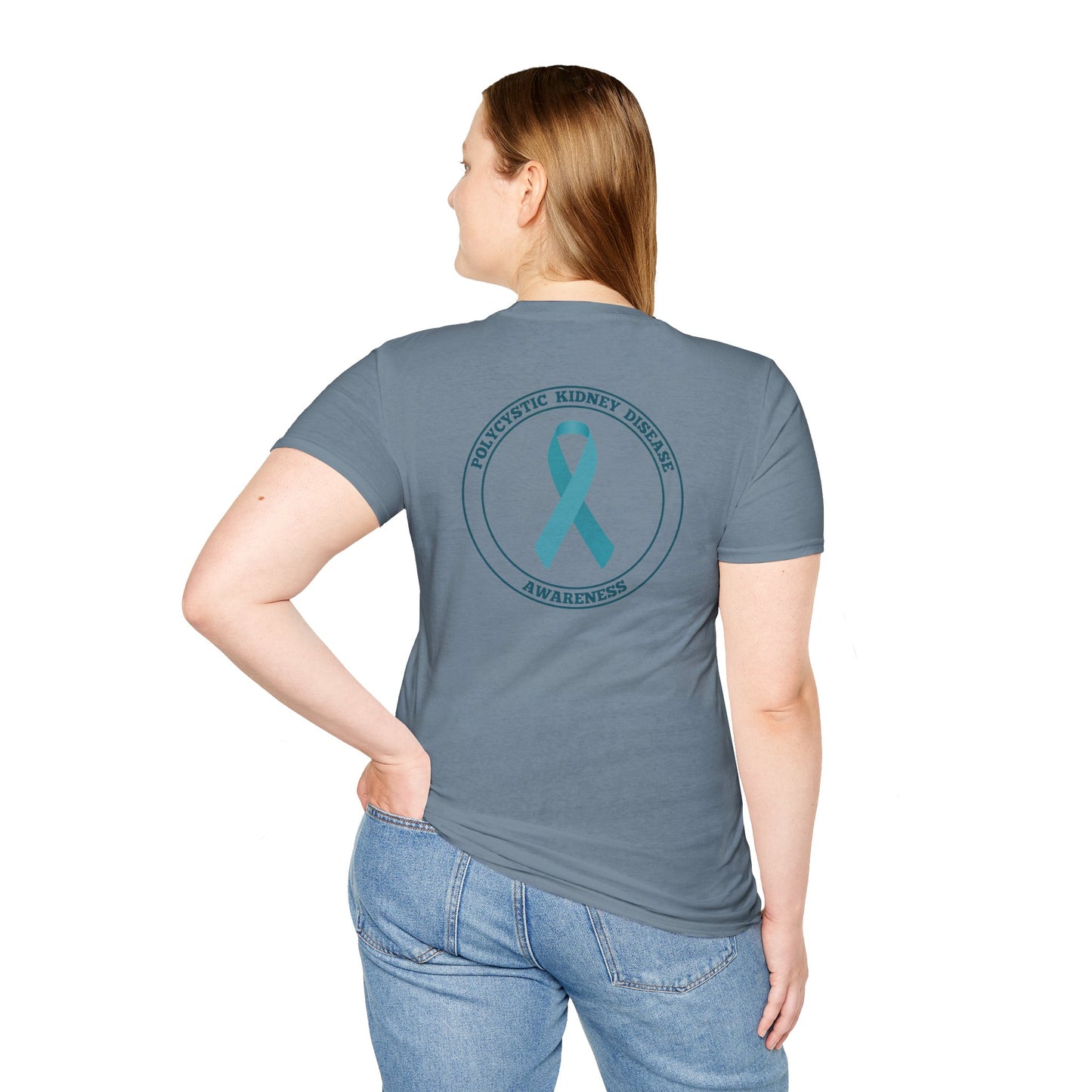 Polycystic Kidney Disease Awareness T-Shirt