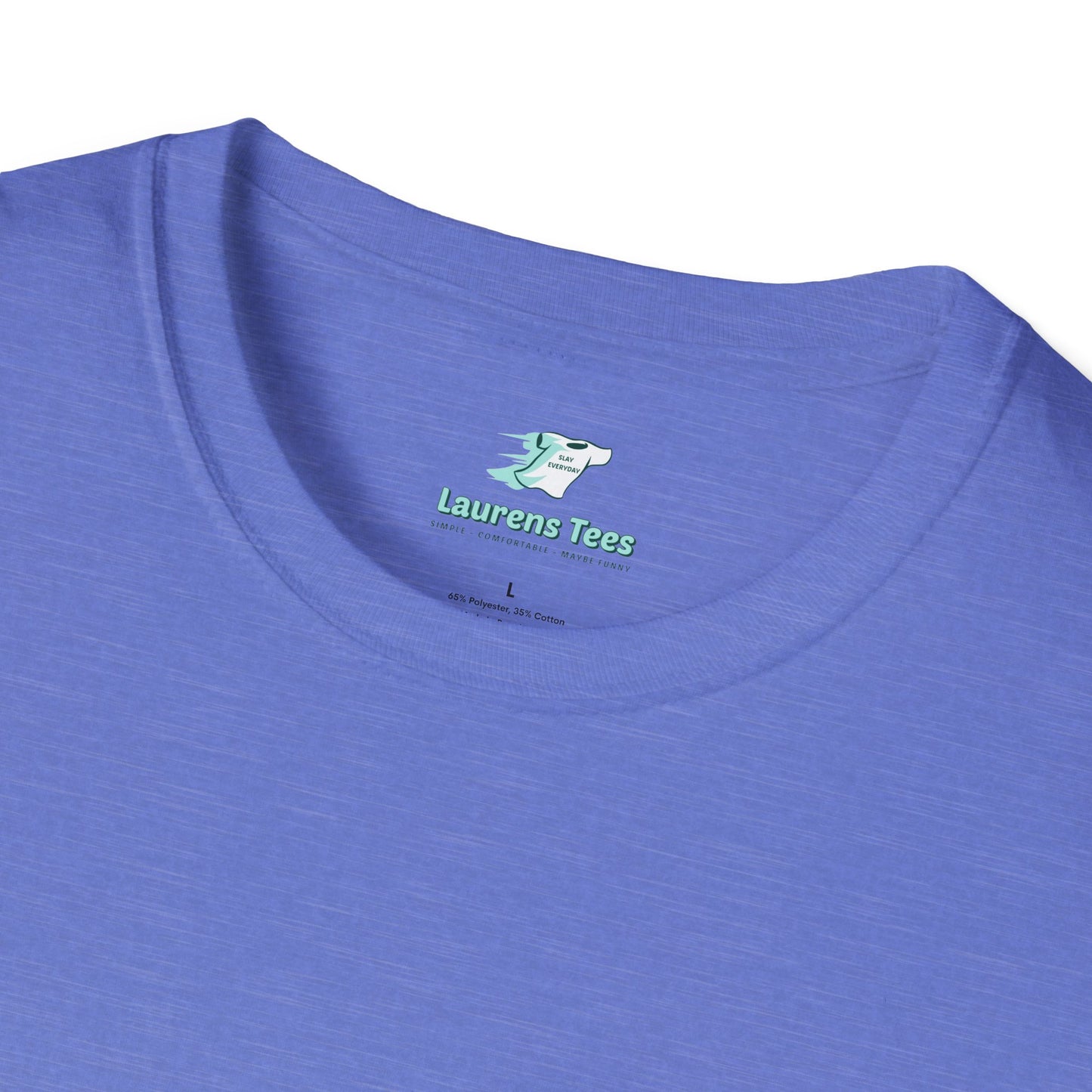 S&J Farm Kirkland LLC BACK ONLY - Unisex Softstyle T-Shirt