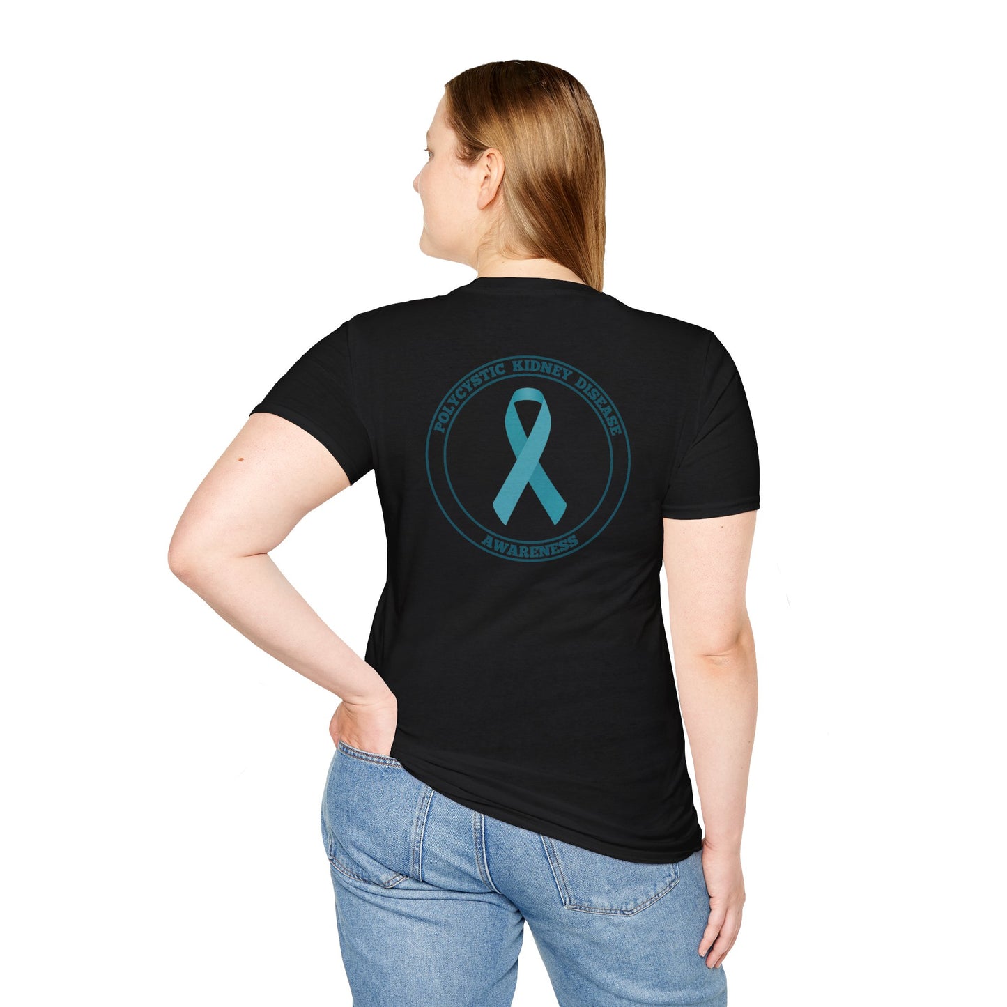 Polycystic Kidney Disease Awareness T-Shirt