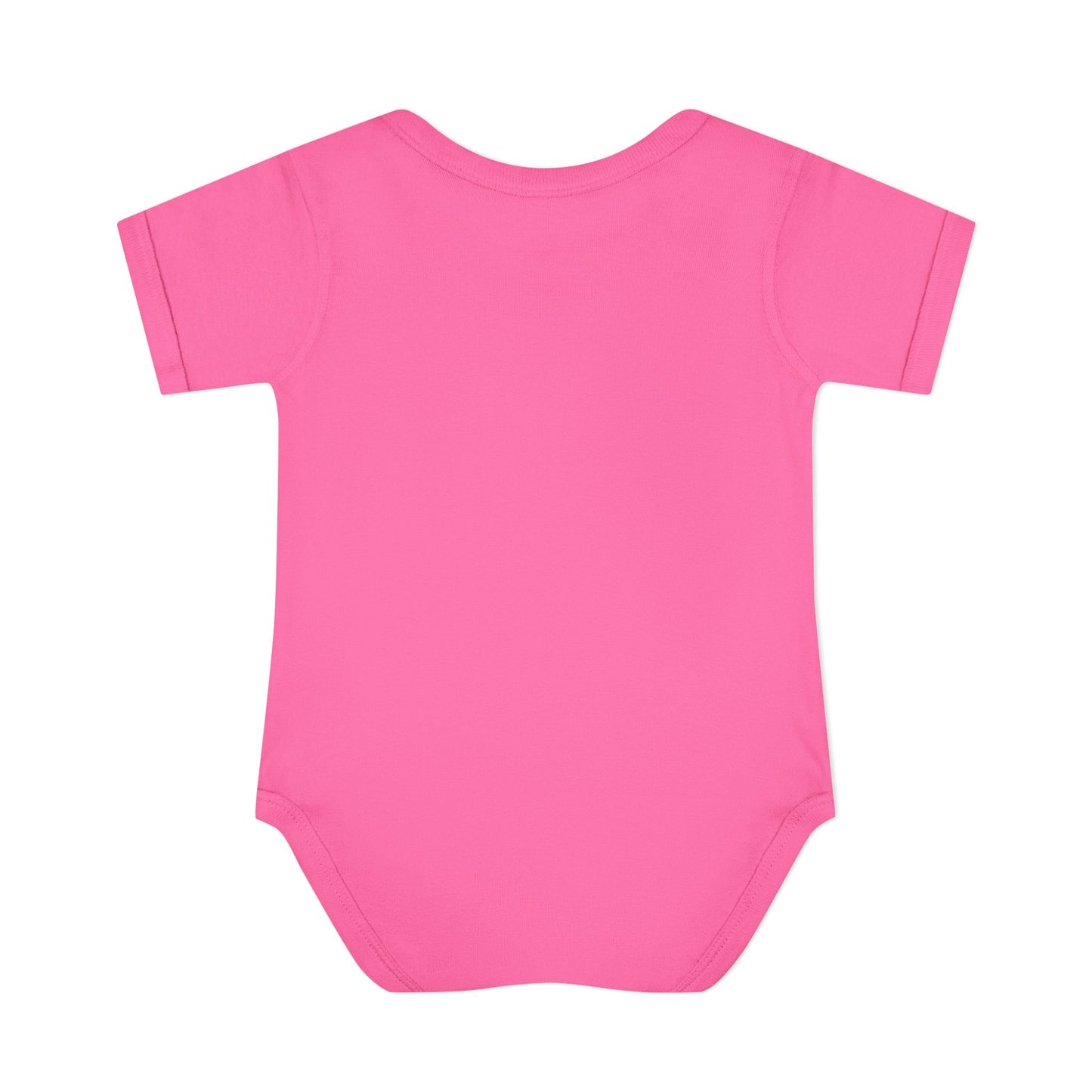 Infant Onesie - Fall Down 7 Times Stand Up 8 Bodysuit for Babies
