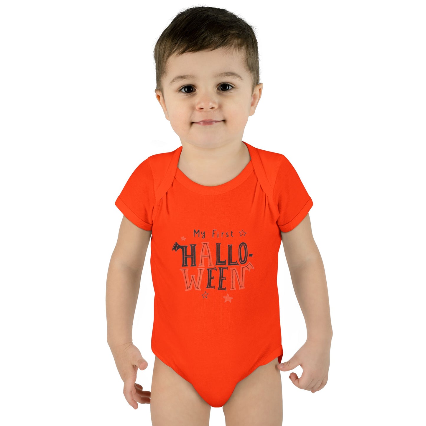 Baby Onesie My First Halloween