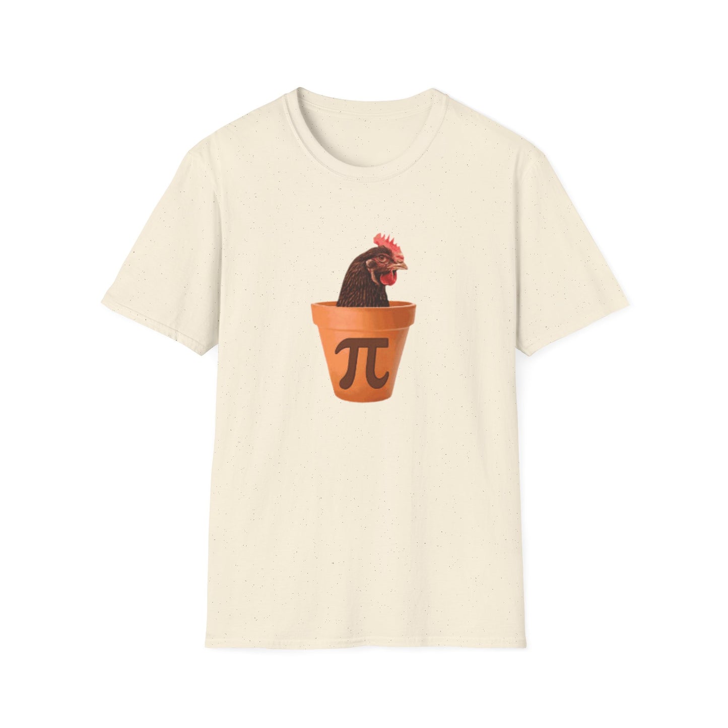 Chicken Pot Pie - Unisex Softstyle T-Shirt