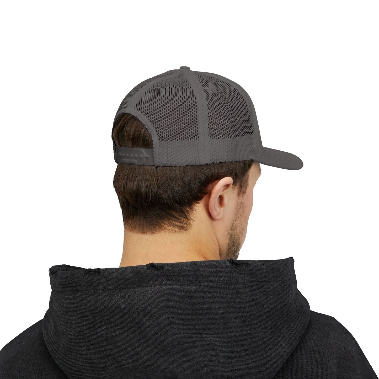 Snapback Trucker Cap Polycystic Kidney Disease Awareness Hat