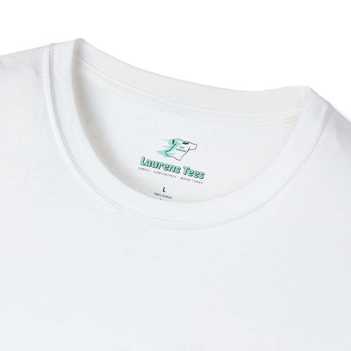 S&J Farm Kirkland LLC BACK ONLY - Unisex Softstyle T-Shirt