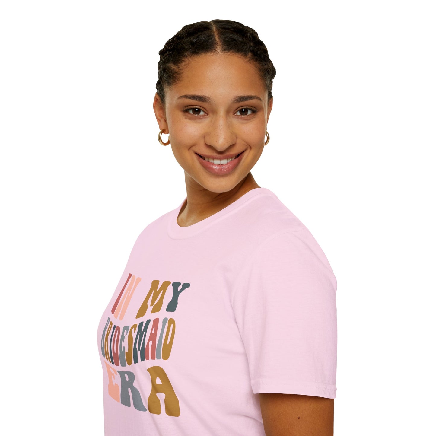 Bridesmaid Era Softstyle T-Shirt