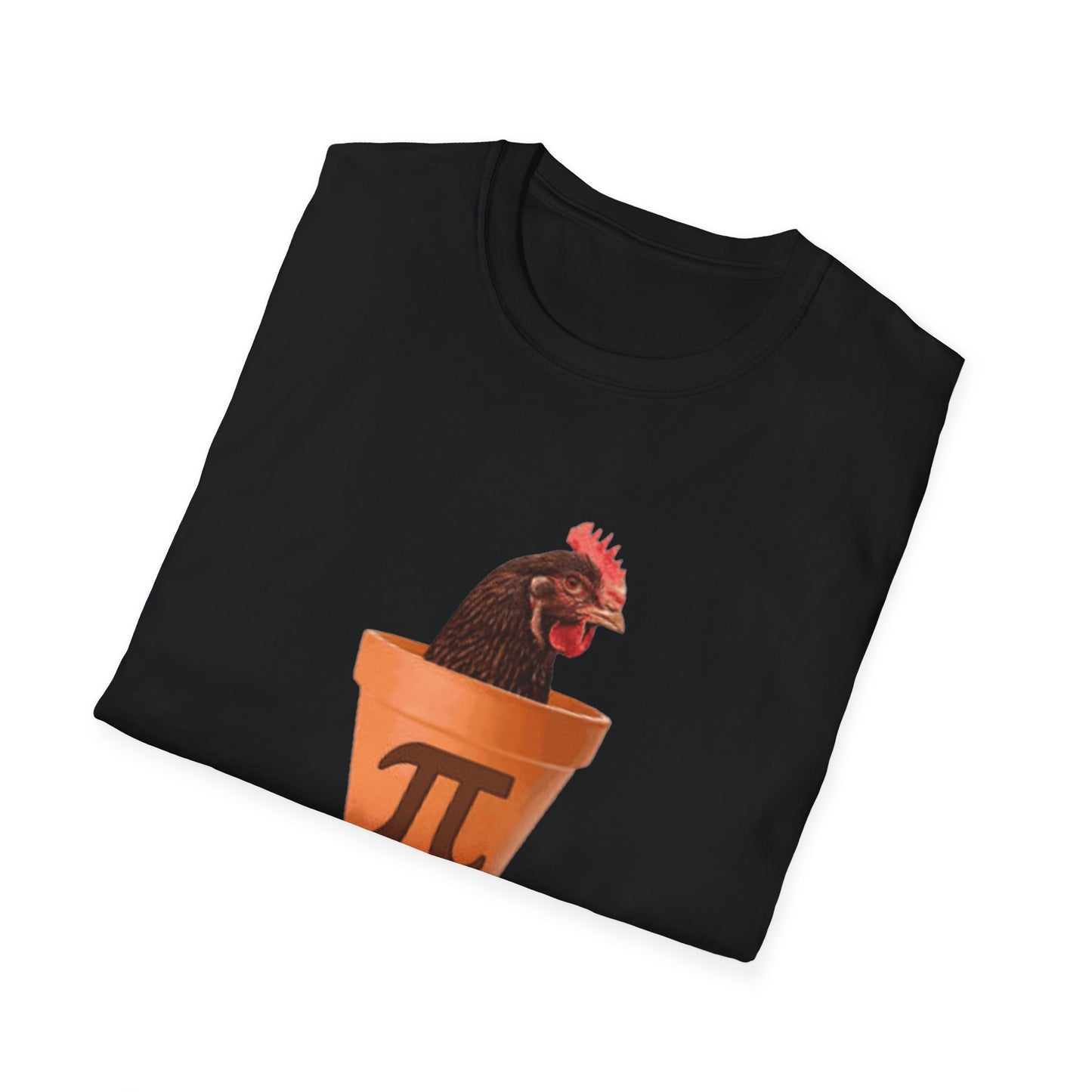Chicken Pot Pie - Unisex Softstyle T-Shirt
