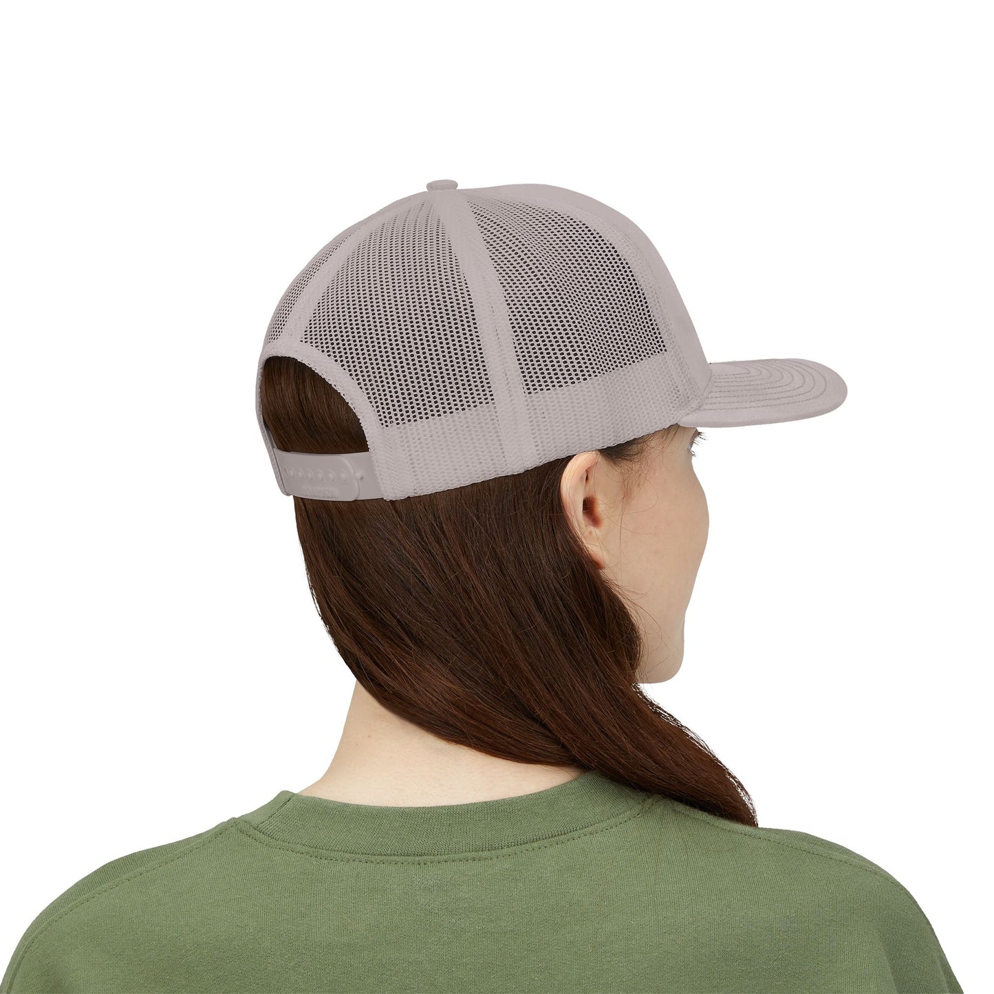 Snapback Trucker Cap Polycystic Kidney Disease Awareness Hat