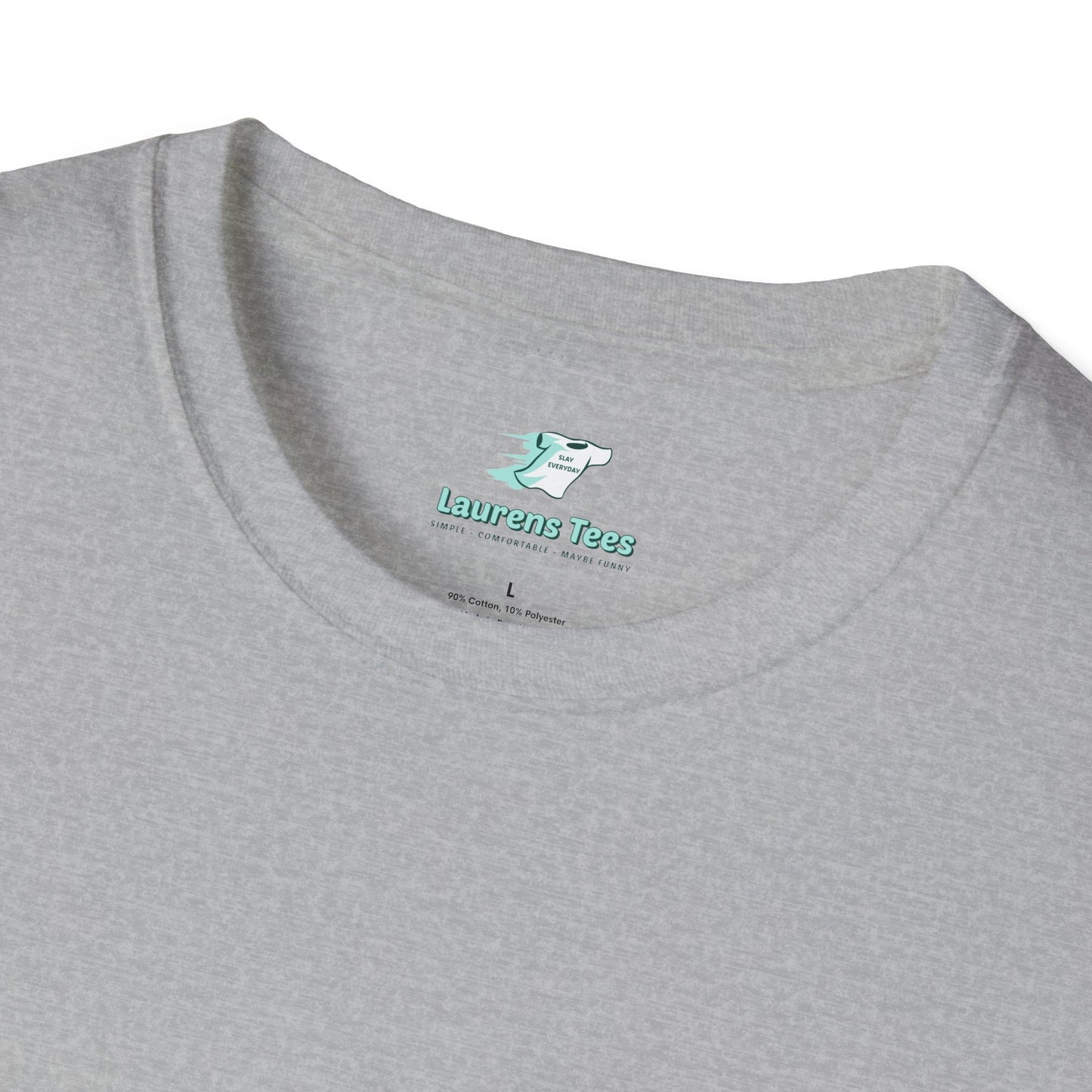 S&J Farm Kirkland LLC BACK ONLY - Unisex Softstyle T-Shirt
