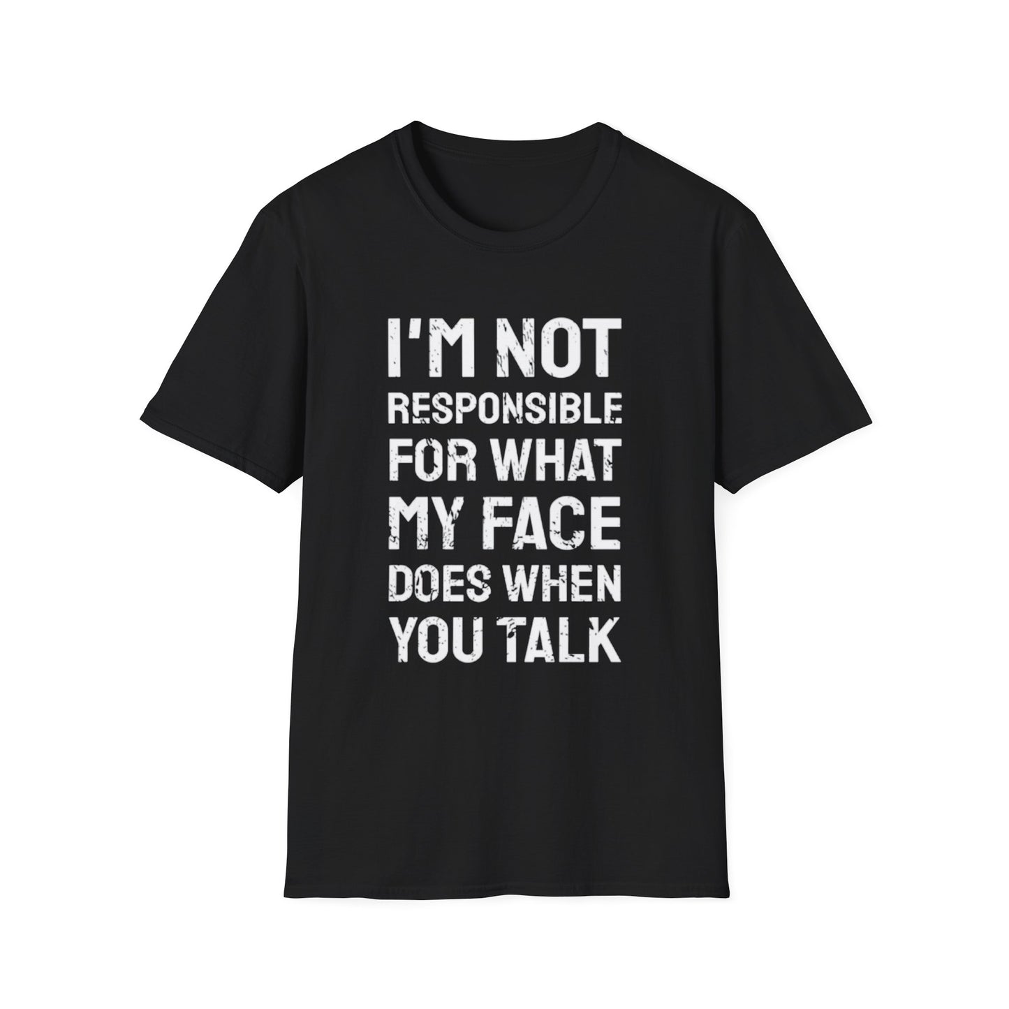 Chic Minimalist Unisex Softstyle T-Shirt, Casual Wear, Gift for Him/Her, Custom Tee, Everyday Comfort, Eco-Friendly Fashion