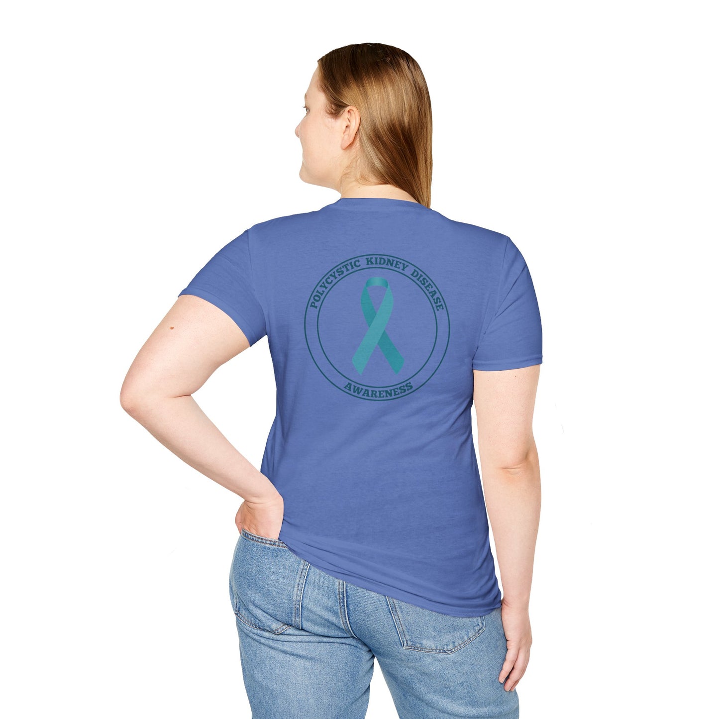 Polycystic Kidney Disease Awareness T-Shirt
