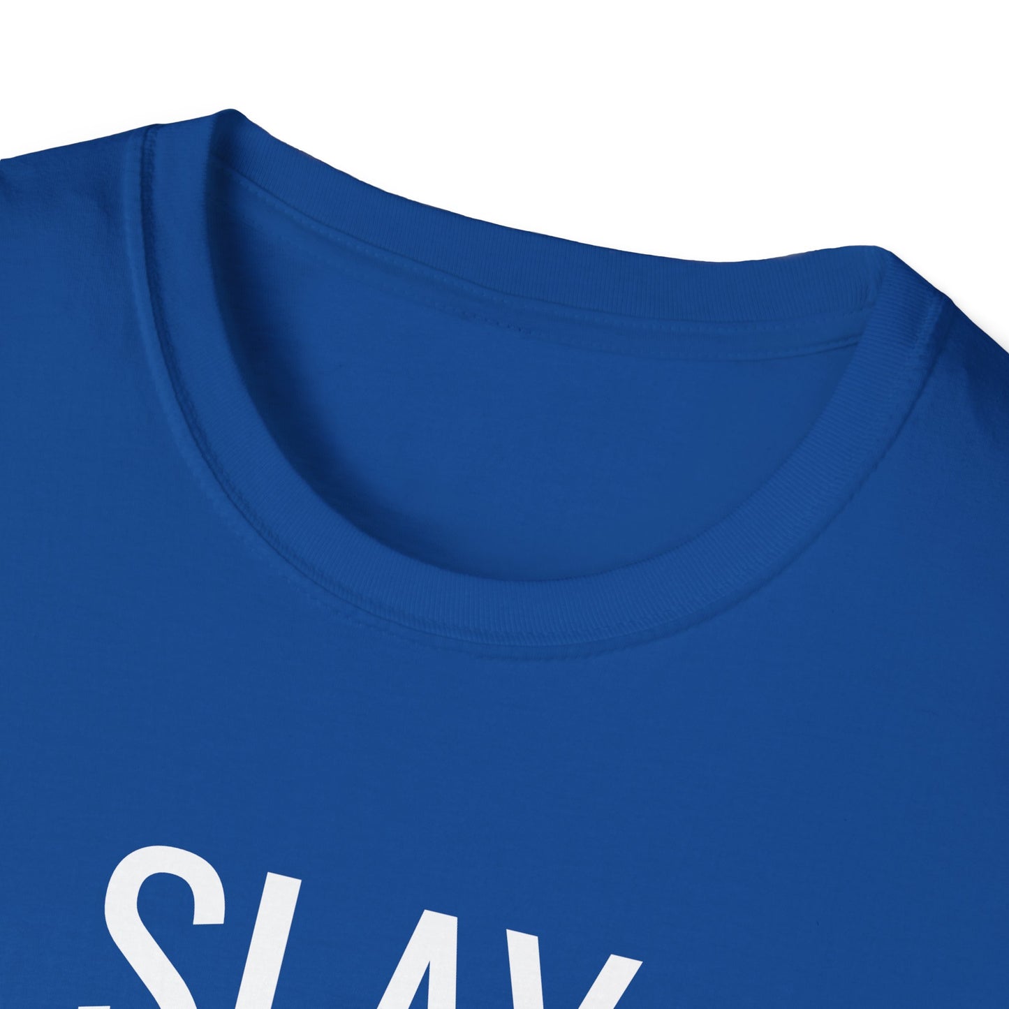 Slay All Day - Unisex Softstyle T-Shirt