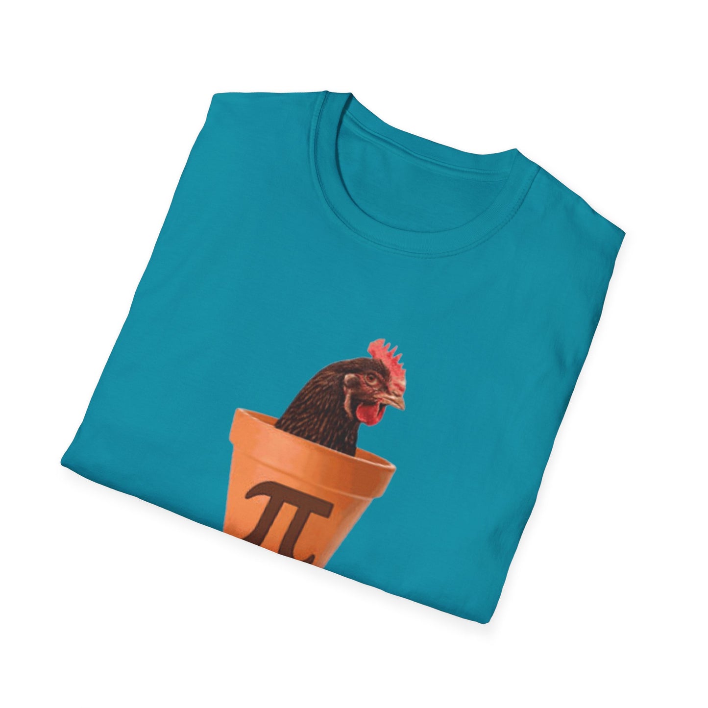 Chicken Pot Pie - Unisex Softstyle T-Shirt